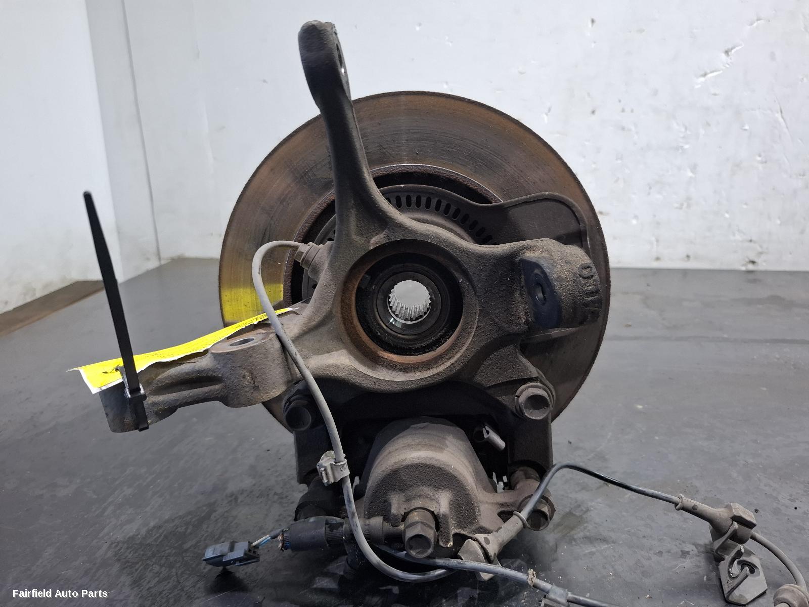 2010-2017 Suzuki Swift Right Front Hub Assembly