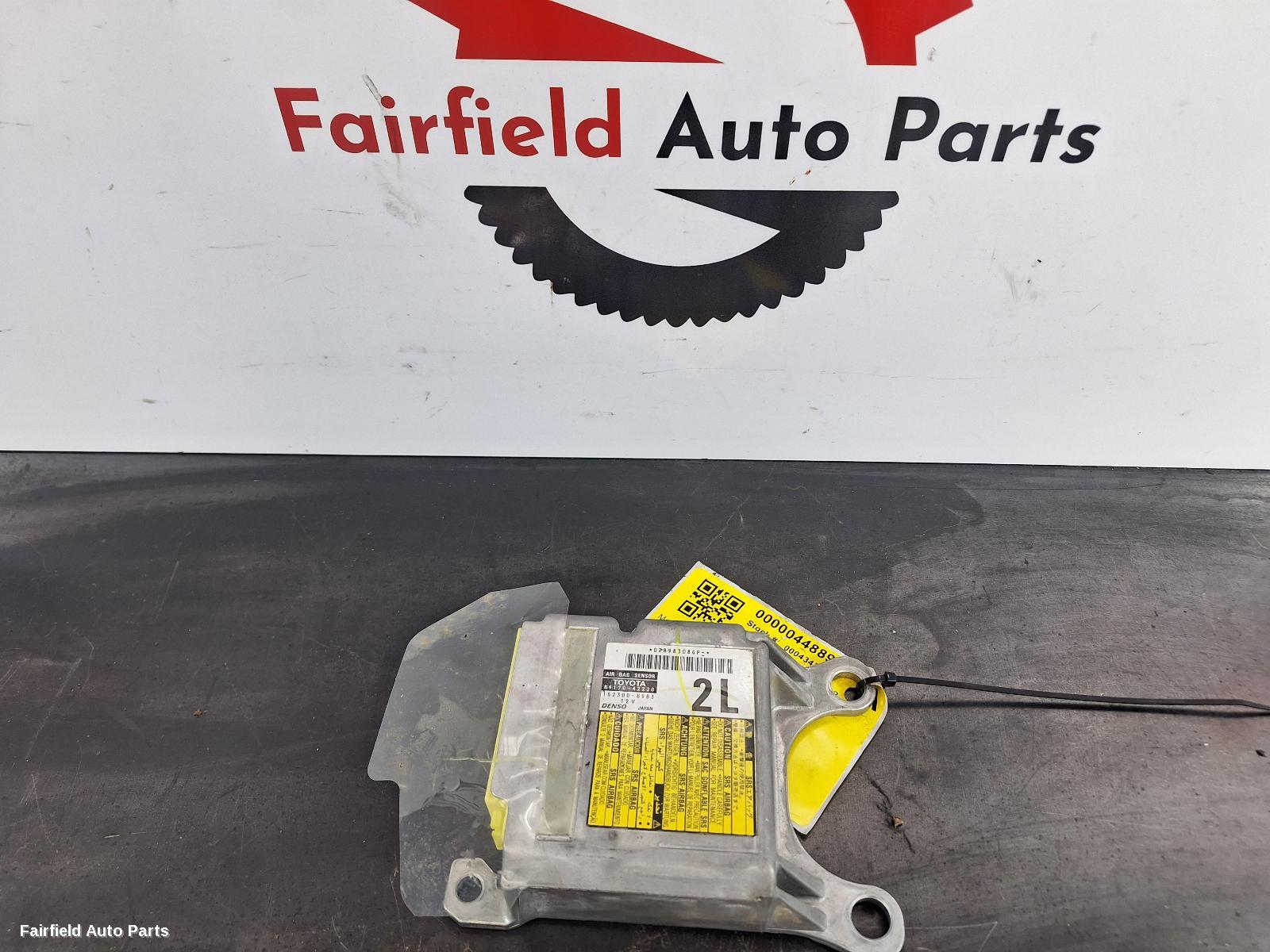 2005-2012 Toyota Rav4 Airbag Module Sensor