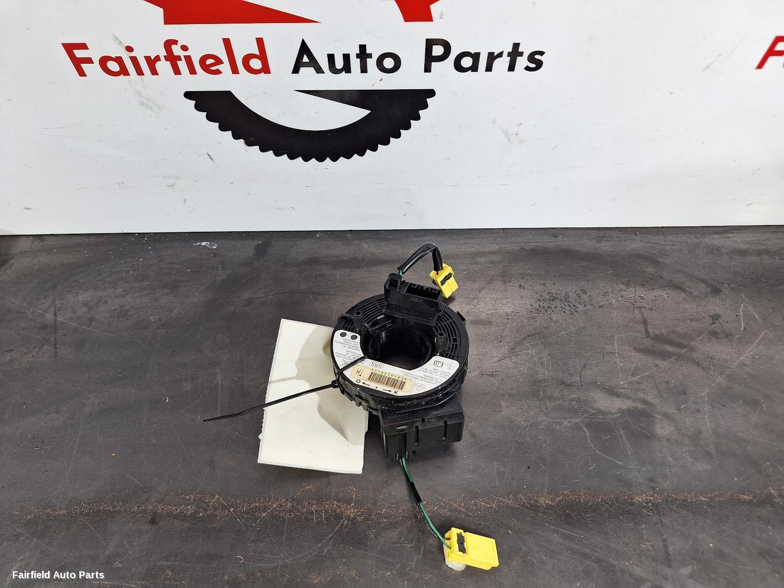 2011-2014 Honda Jazz Airbag Module Sensor