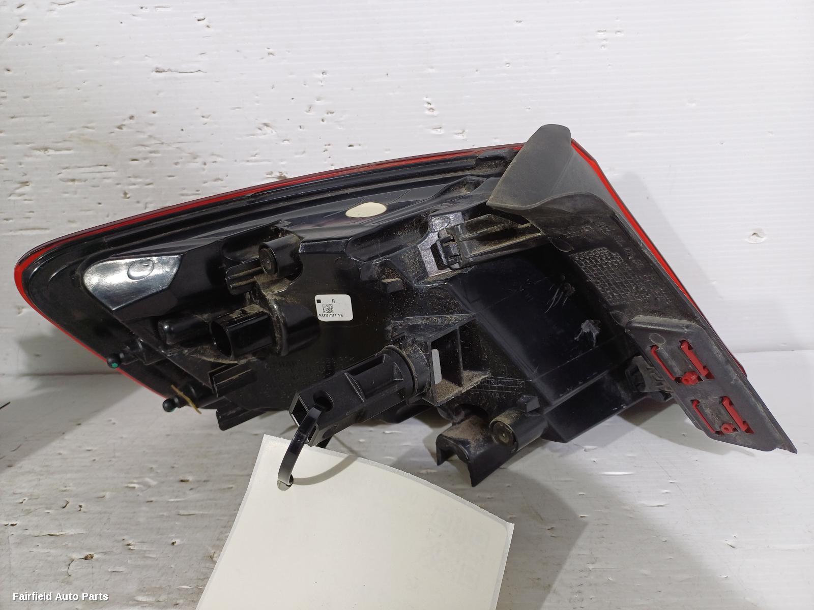 2013-2016 Audi A3 Right Taillight