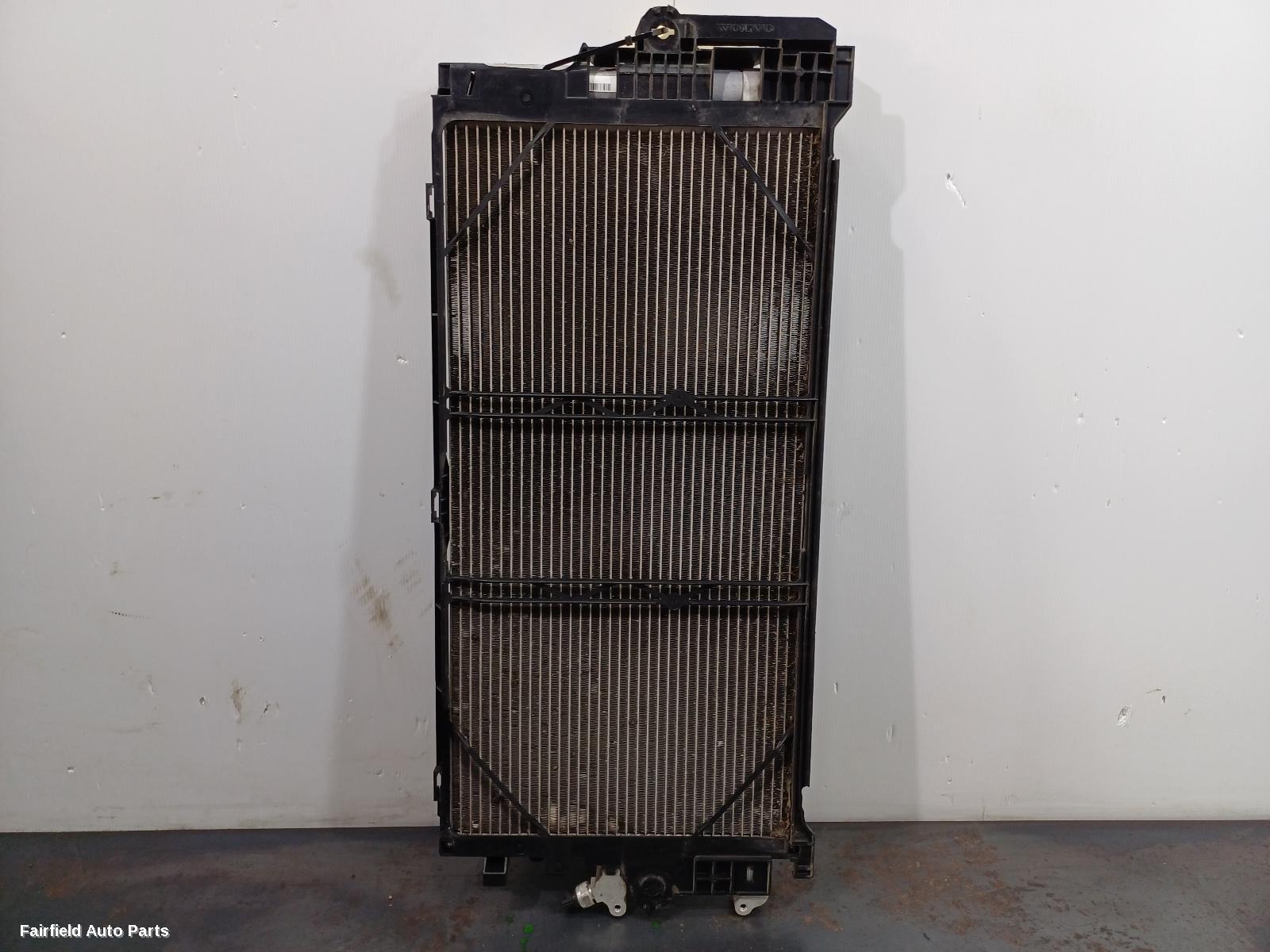 2017-2025 Volvo Xc60 A C Condenser