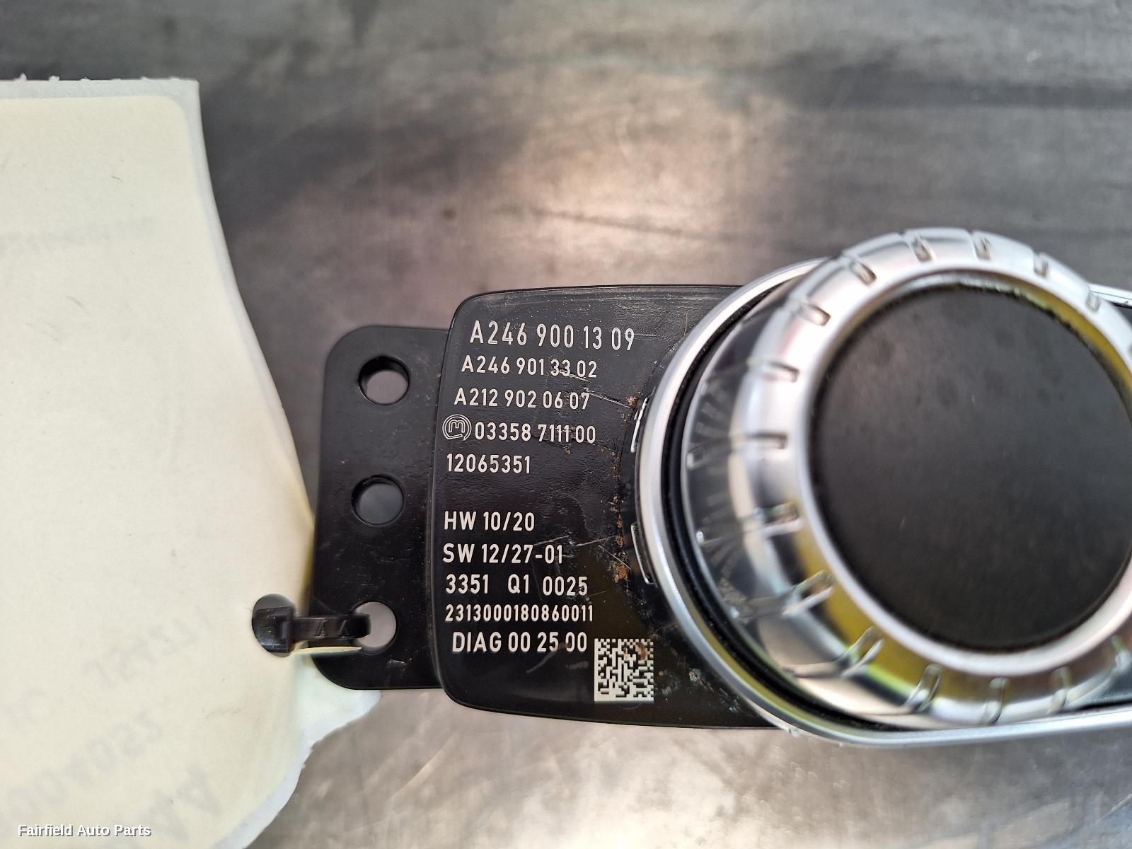 2013-2018 Mercedes A Class Combination Switch