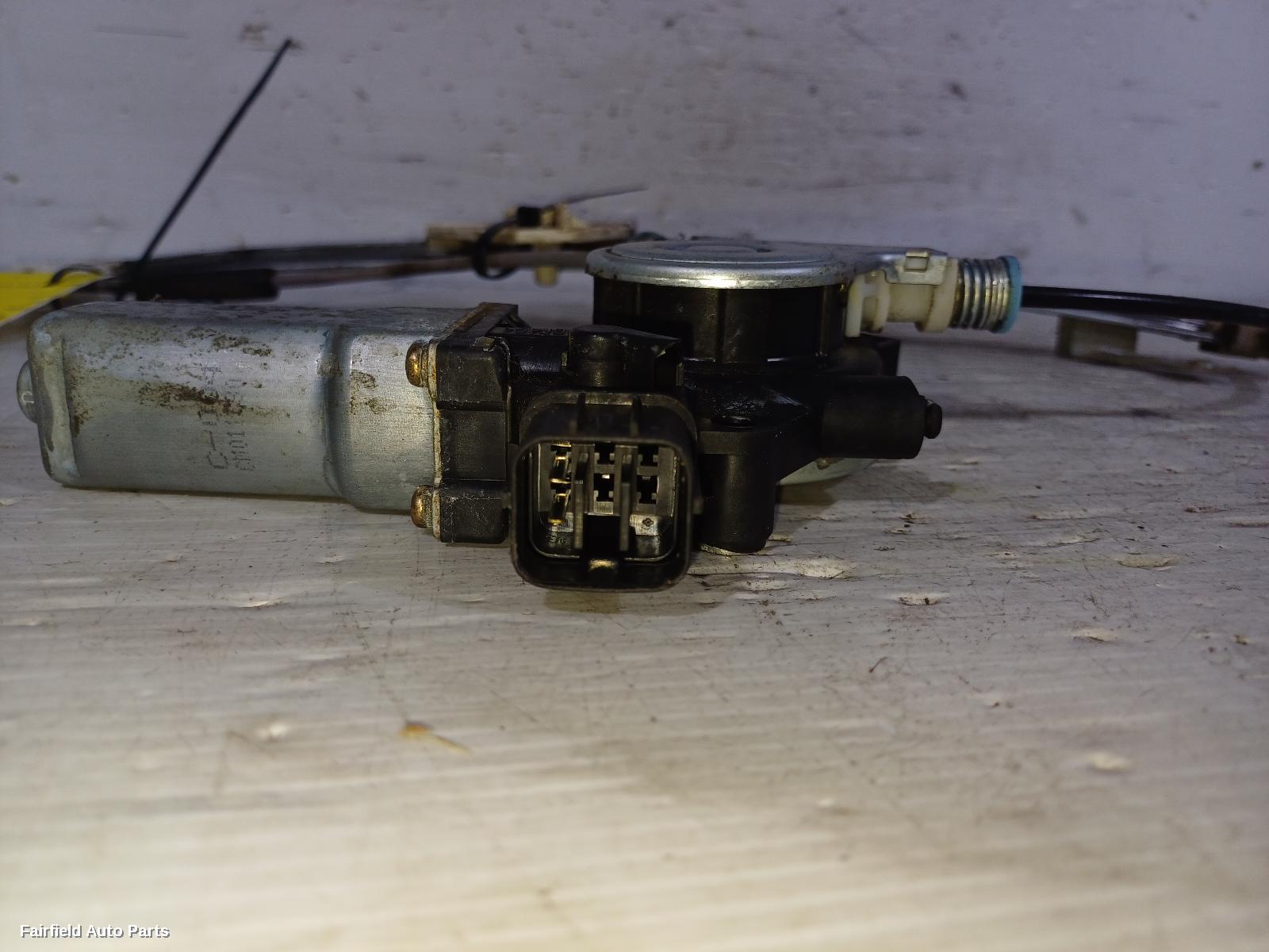 2003-2008 Honda Accord Left Front Window Reg Motor