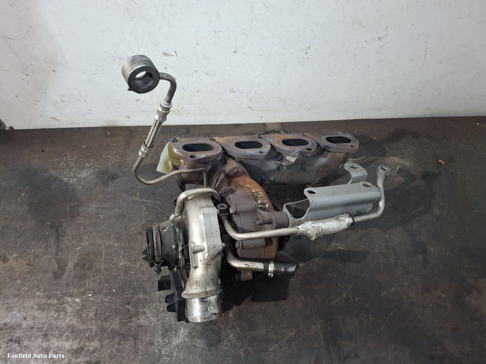 2011-2015 Land Rover Rangerover Evoque Turbo Supercharger