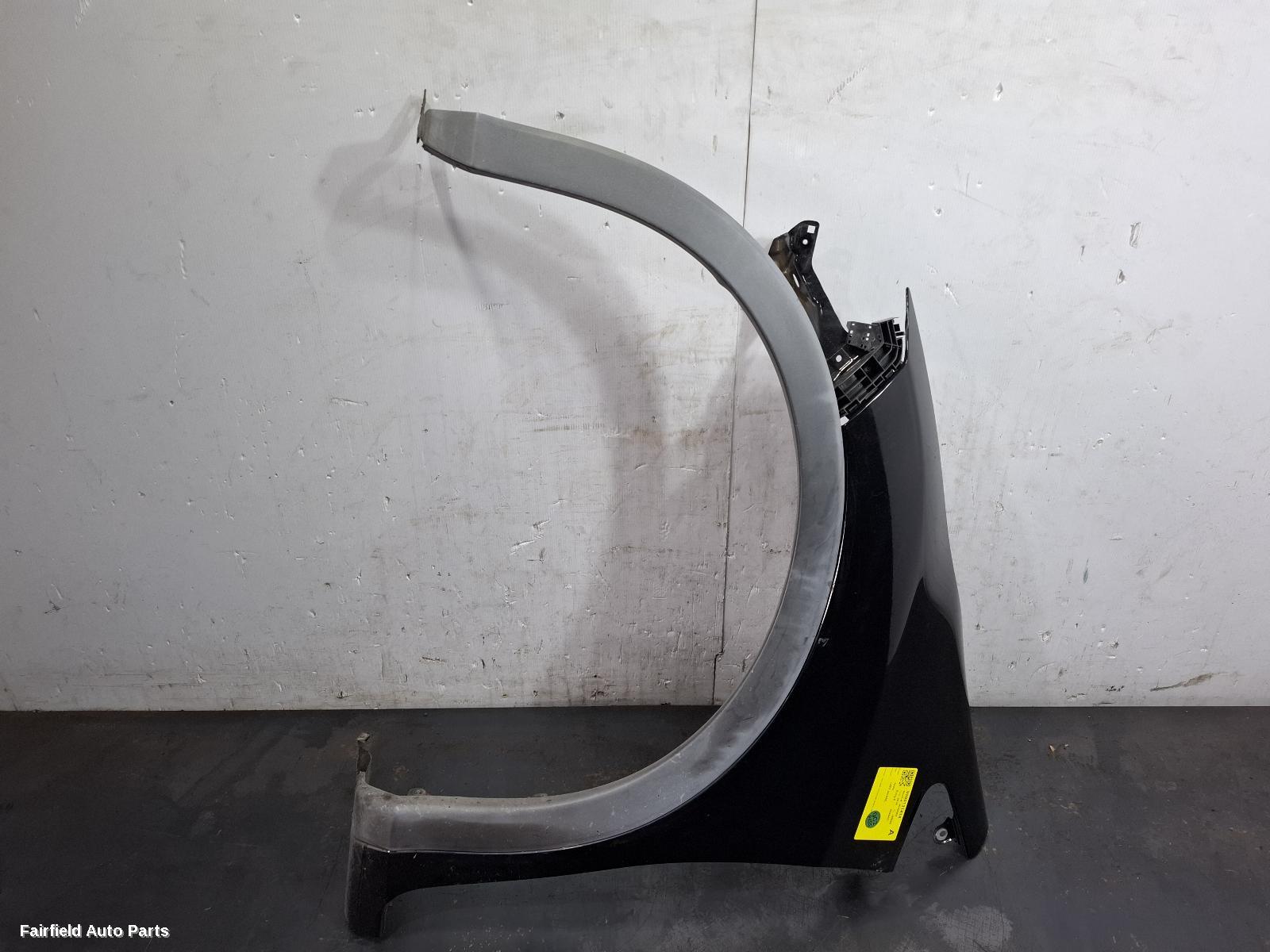 2012-2016 Honda Civic Left Guard