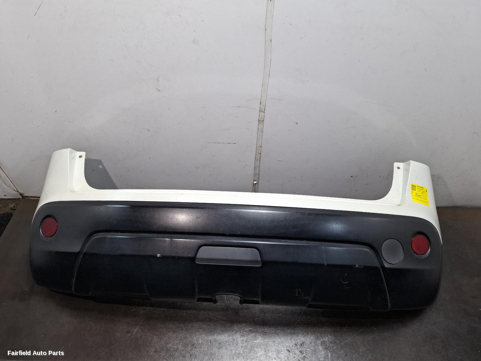 2007-2014 Nissan Dualis Rear Bumper