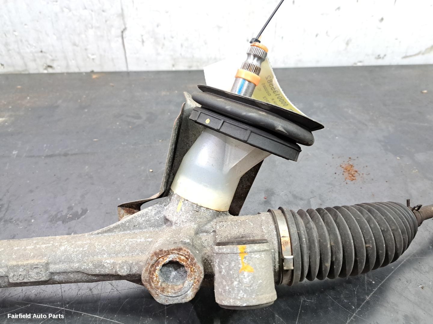 2010-2016 Nissan Micra Steering Box Rack