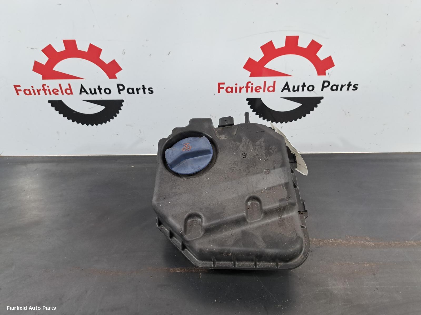 2003-2010 Porsche Cayenne Overflow Bottle