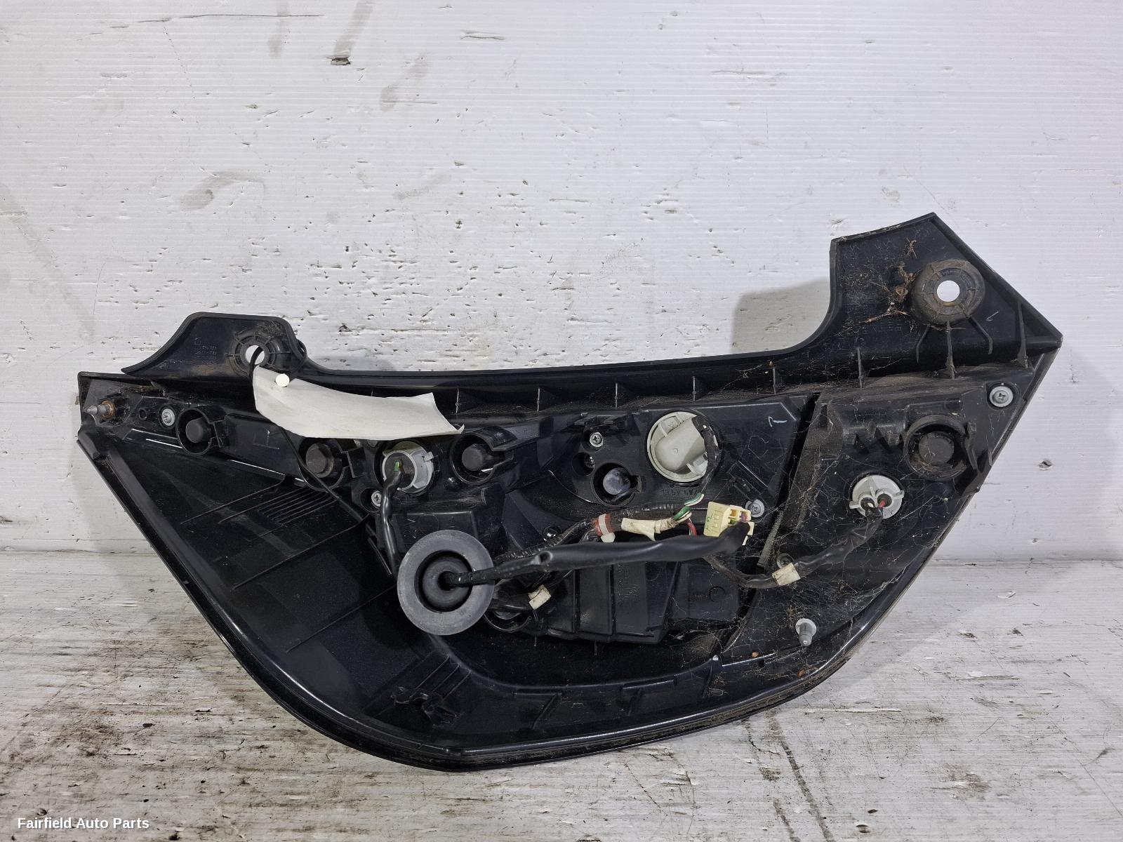 2015-2017 Toyota Prius Right Taillight
