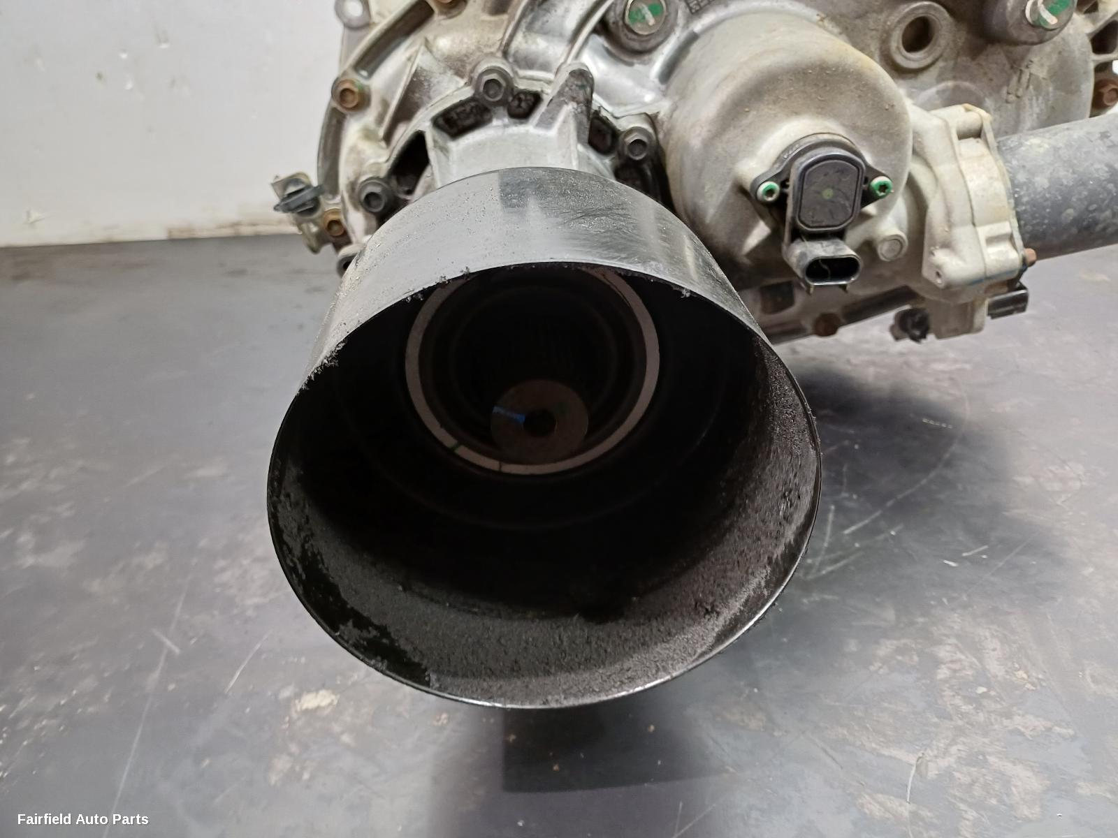 2015-2020 Nissan Navara Transfer Case