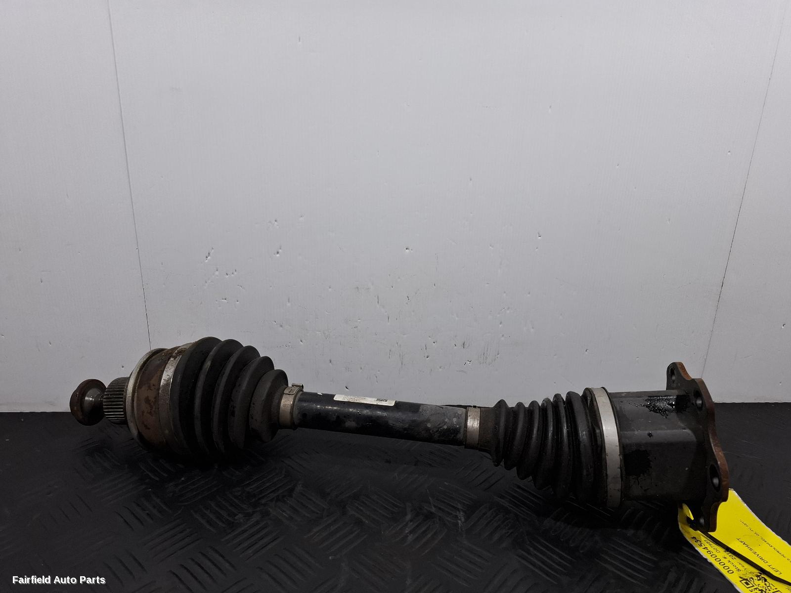 2017-2025 Audi Q5 Left Driveshaft