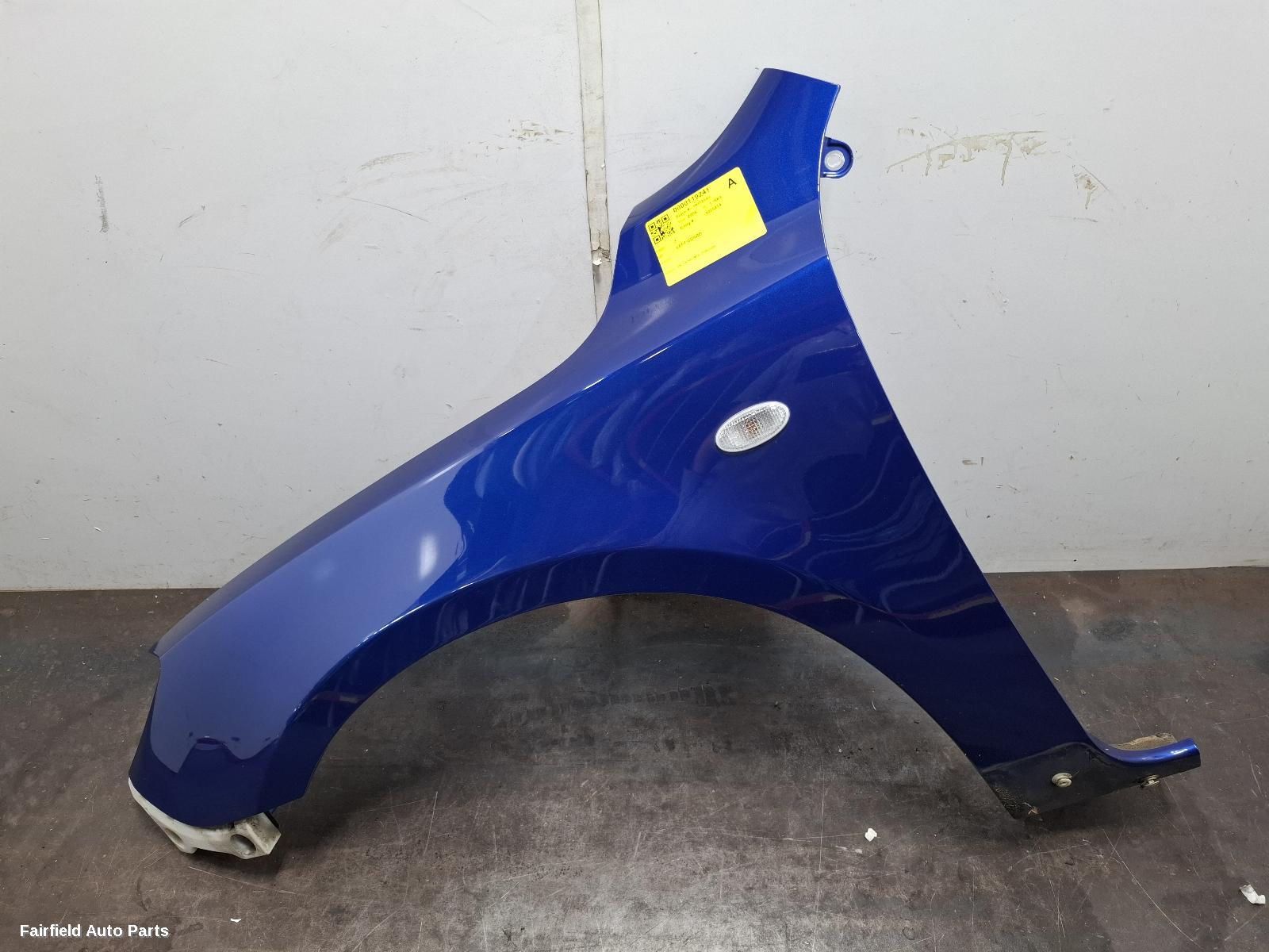 2006-2009 Mazda 3 Left Guard