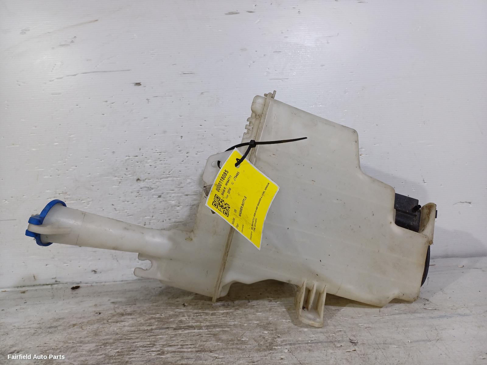 2012-2015 Hyundai I30 Washer Bottle
