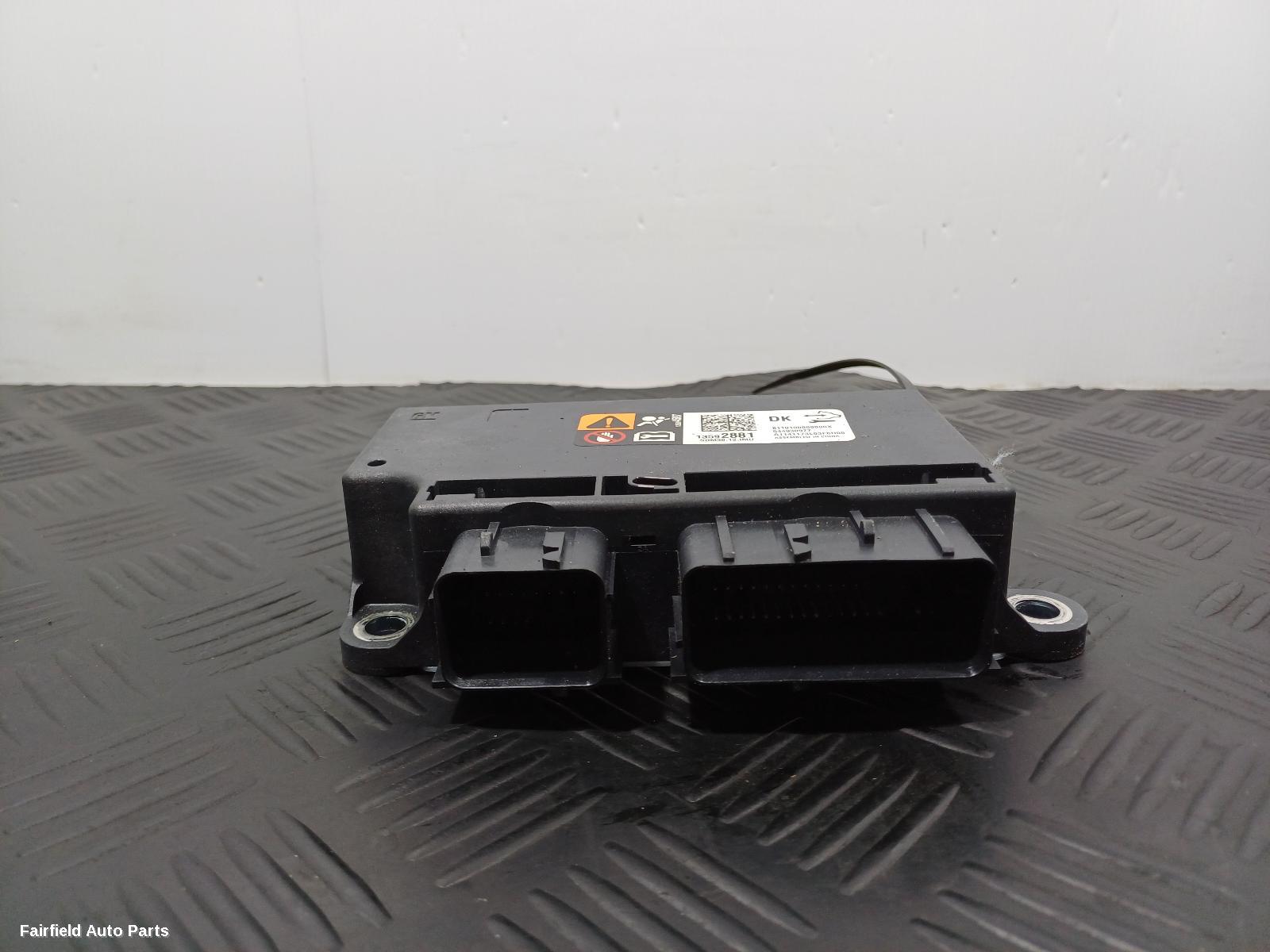 2013-2017 Holden Commodore Airbag Module Sensor