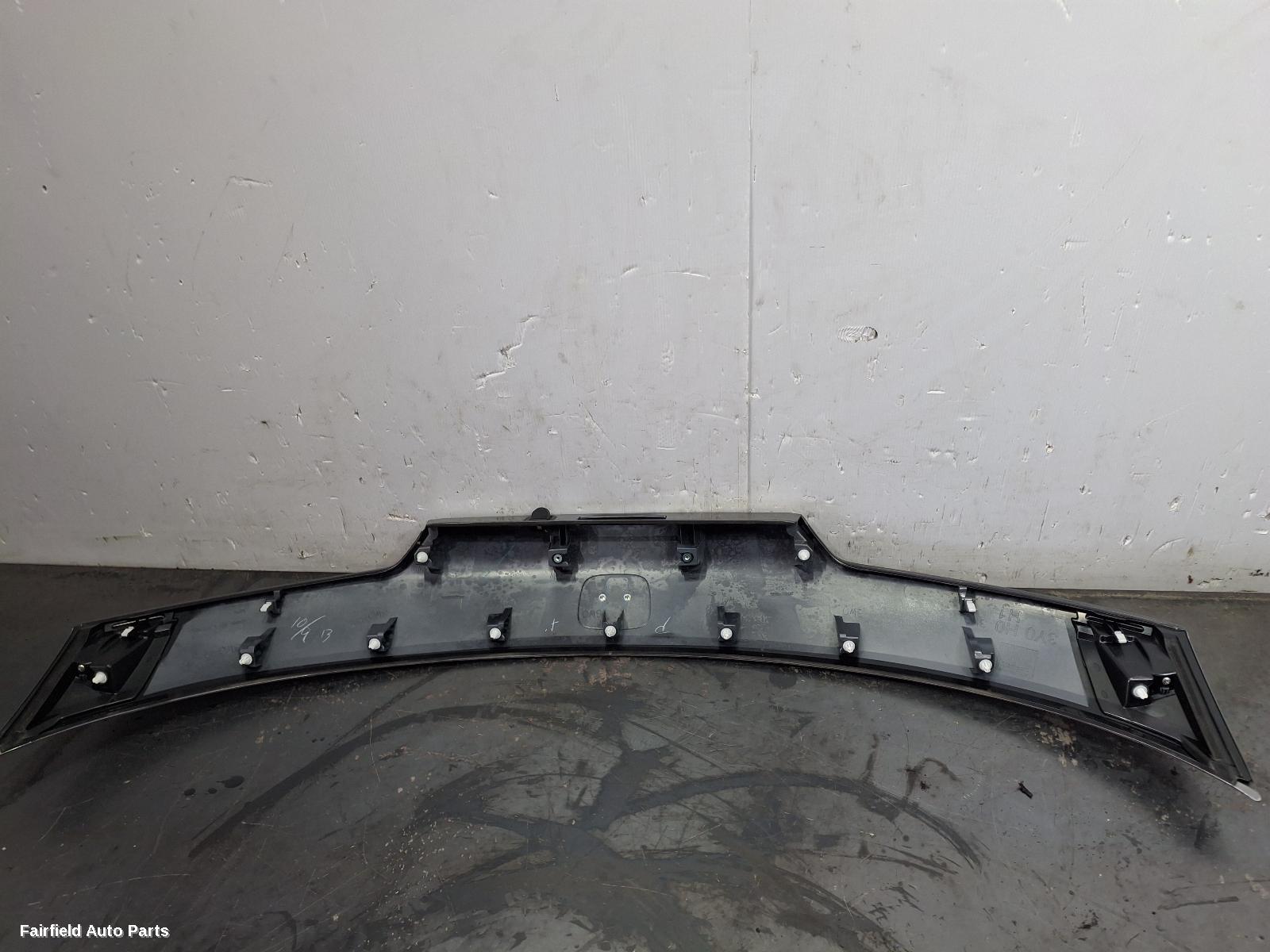 2023-2026 Honda Zrv Rear Garnish