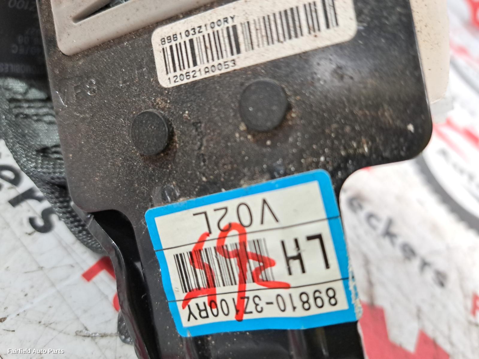 2012-2019 Hyundai I40 Seatbelt Stalk