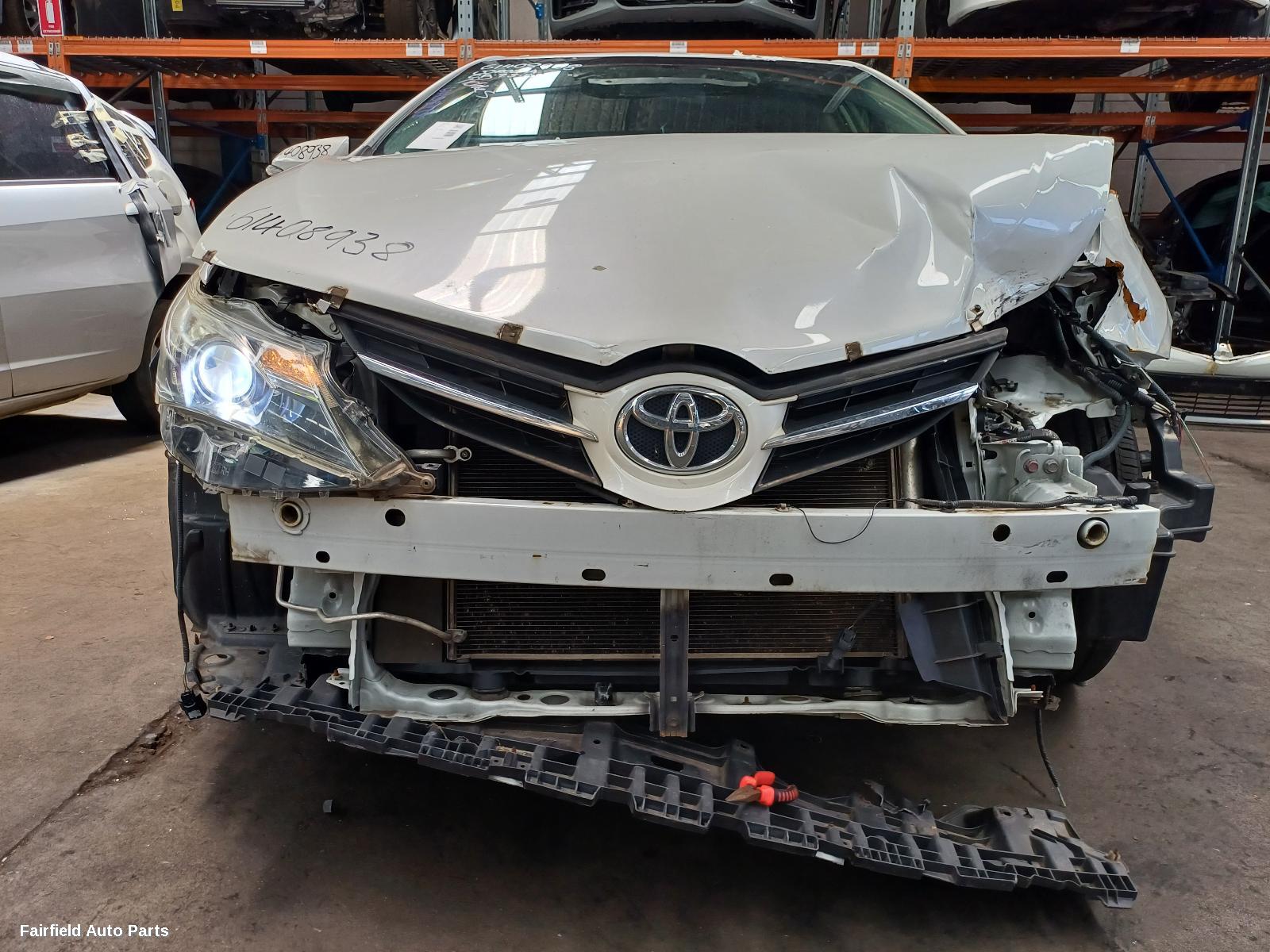 2012-2015 Toyota Corolla R Bar Bracket Reinfo