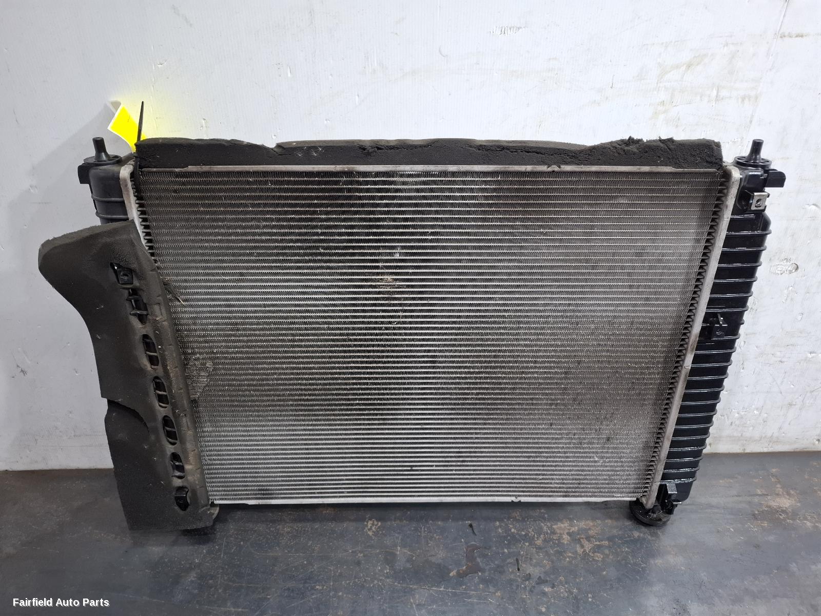 2011-2018 Holden Captiva Radiator