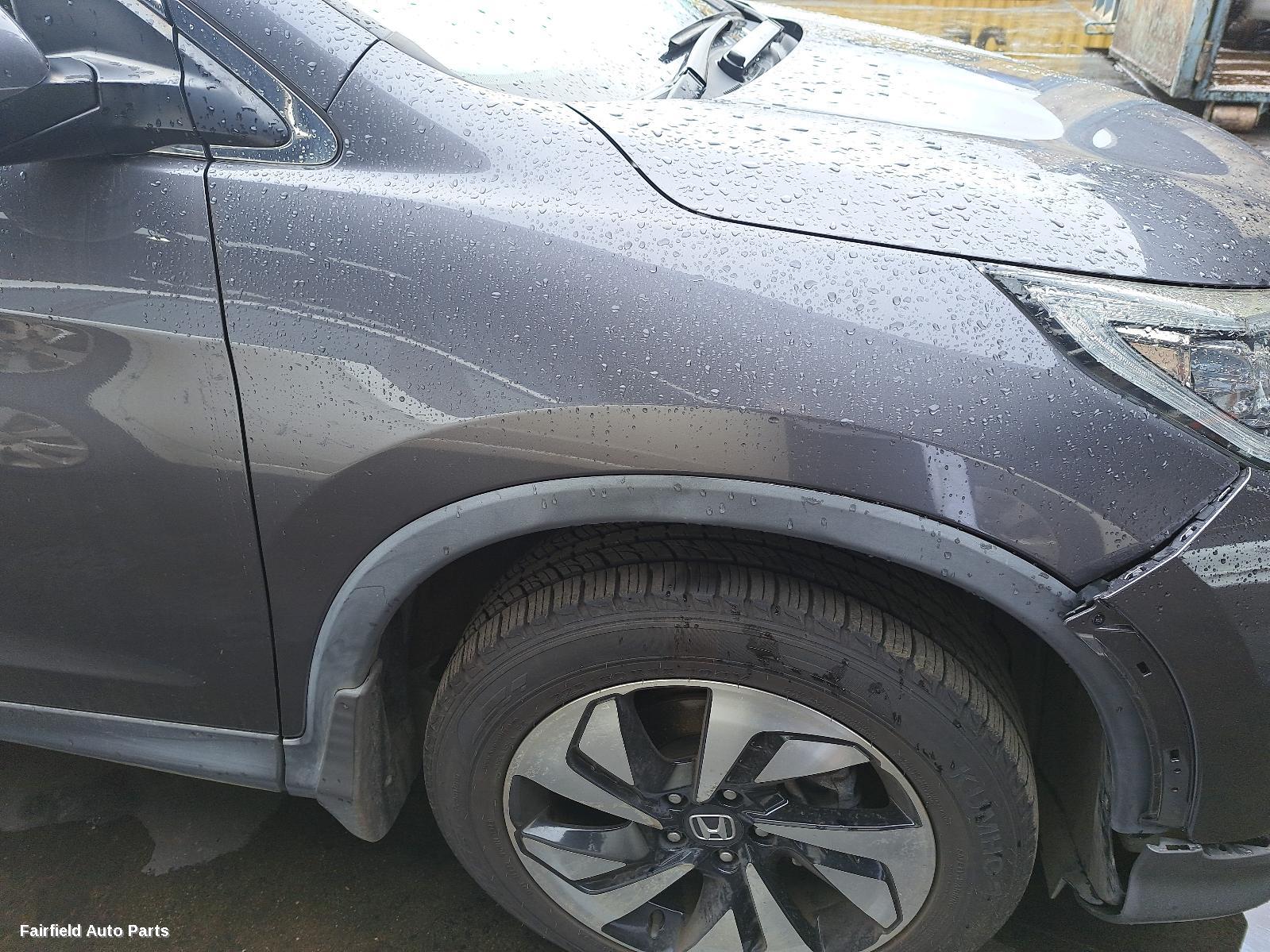 2012-2017 Honda Crv Fan