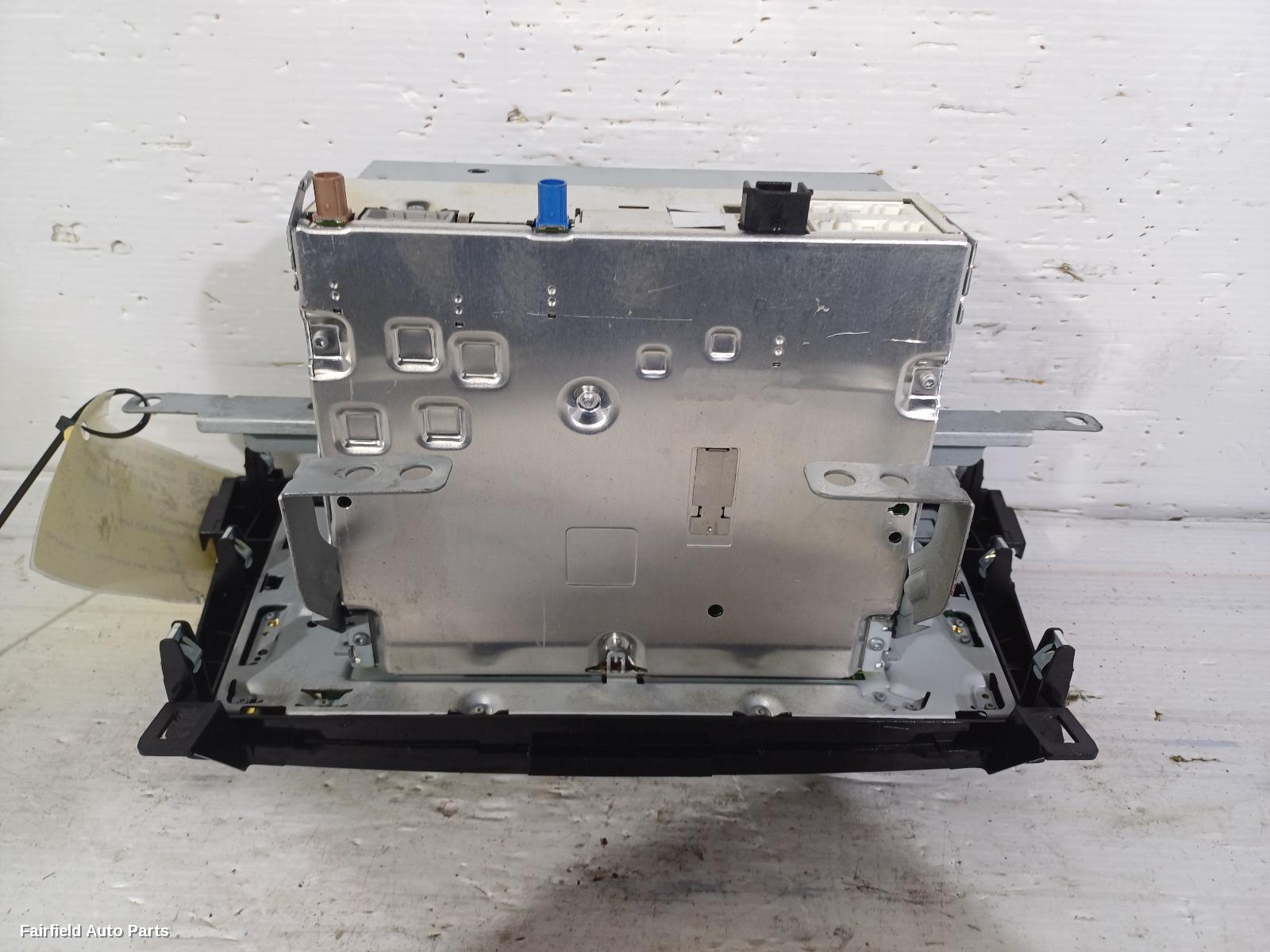 2013-2021 Nissan Qashqai Radio Cd Dvd Sat Tv