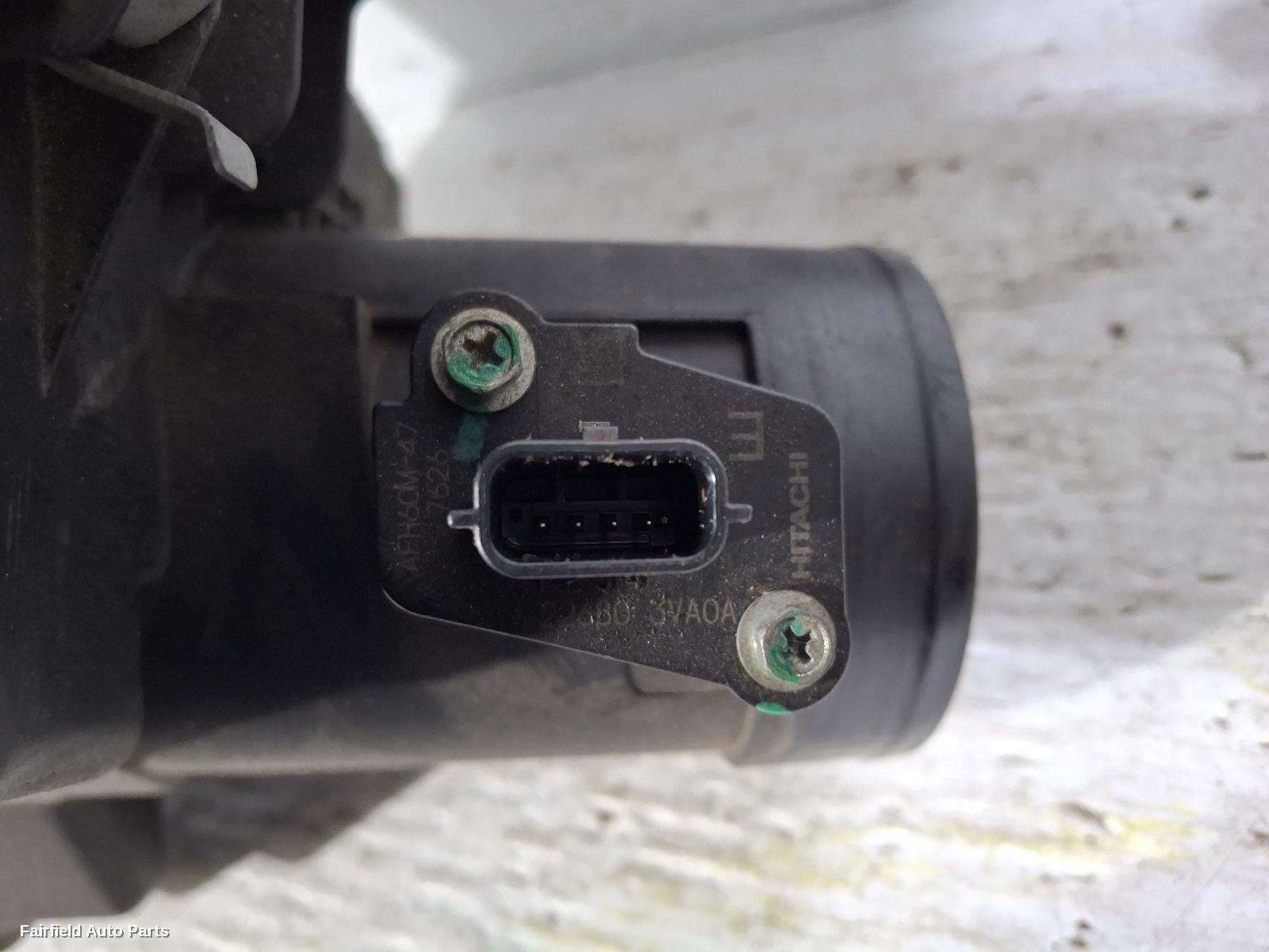 2016-2026 Renault Kaleos Air Cleaner Box