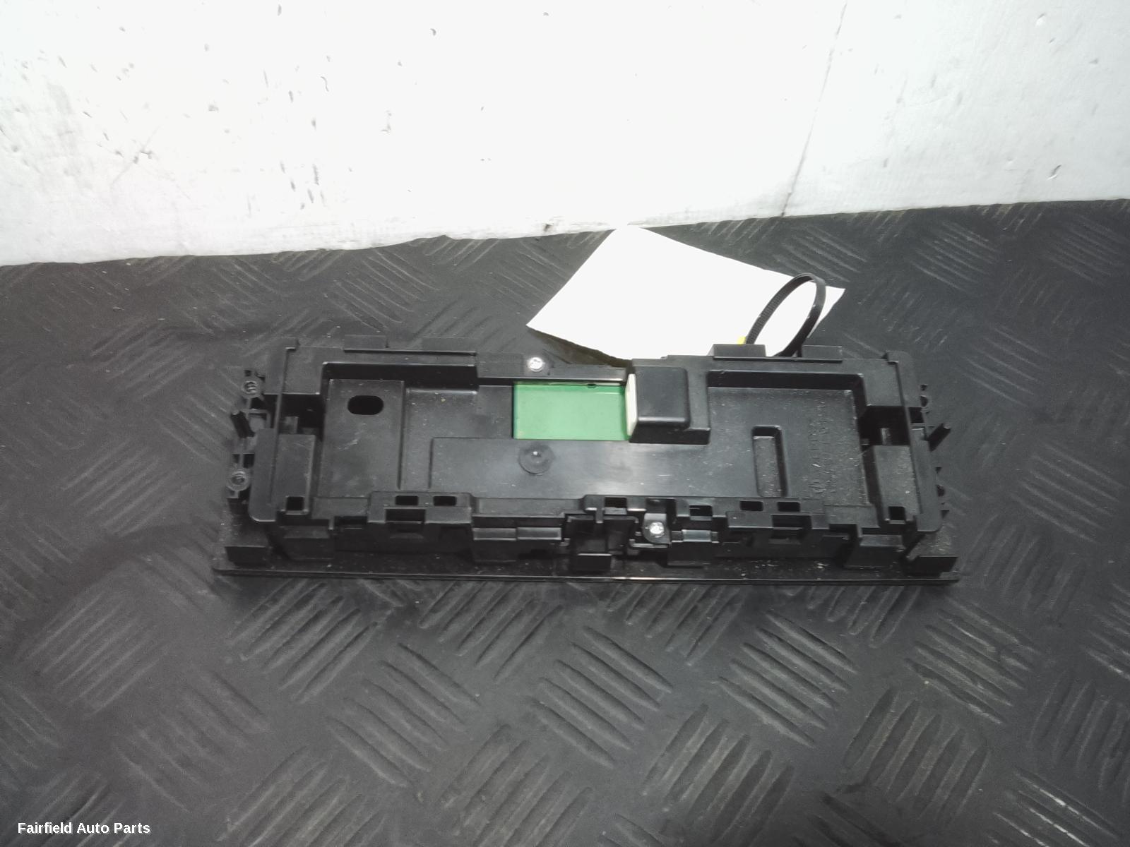 2007-2021 Toyota Landcruiser Heater Ac Controls