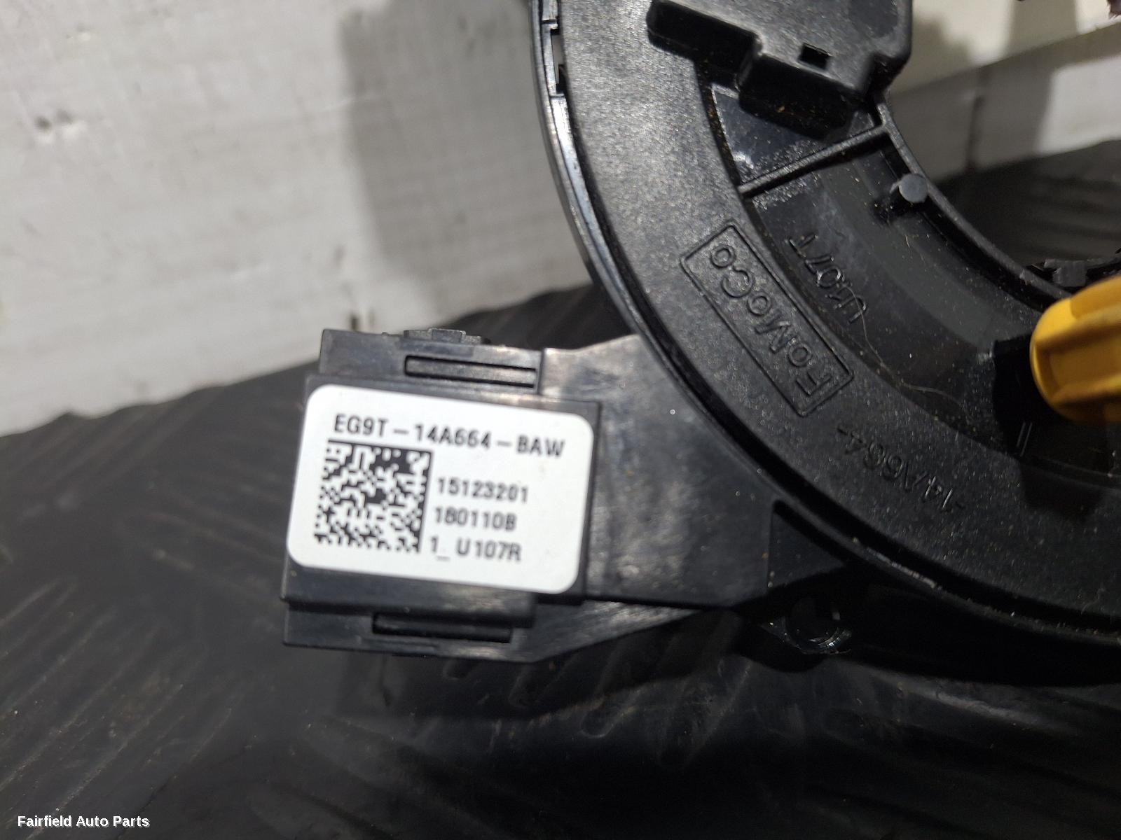 2017-2023 Ford Mustang Airbag Module Sensor