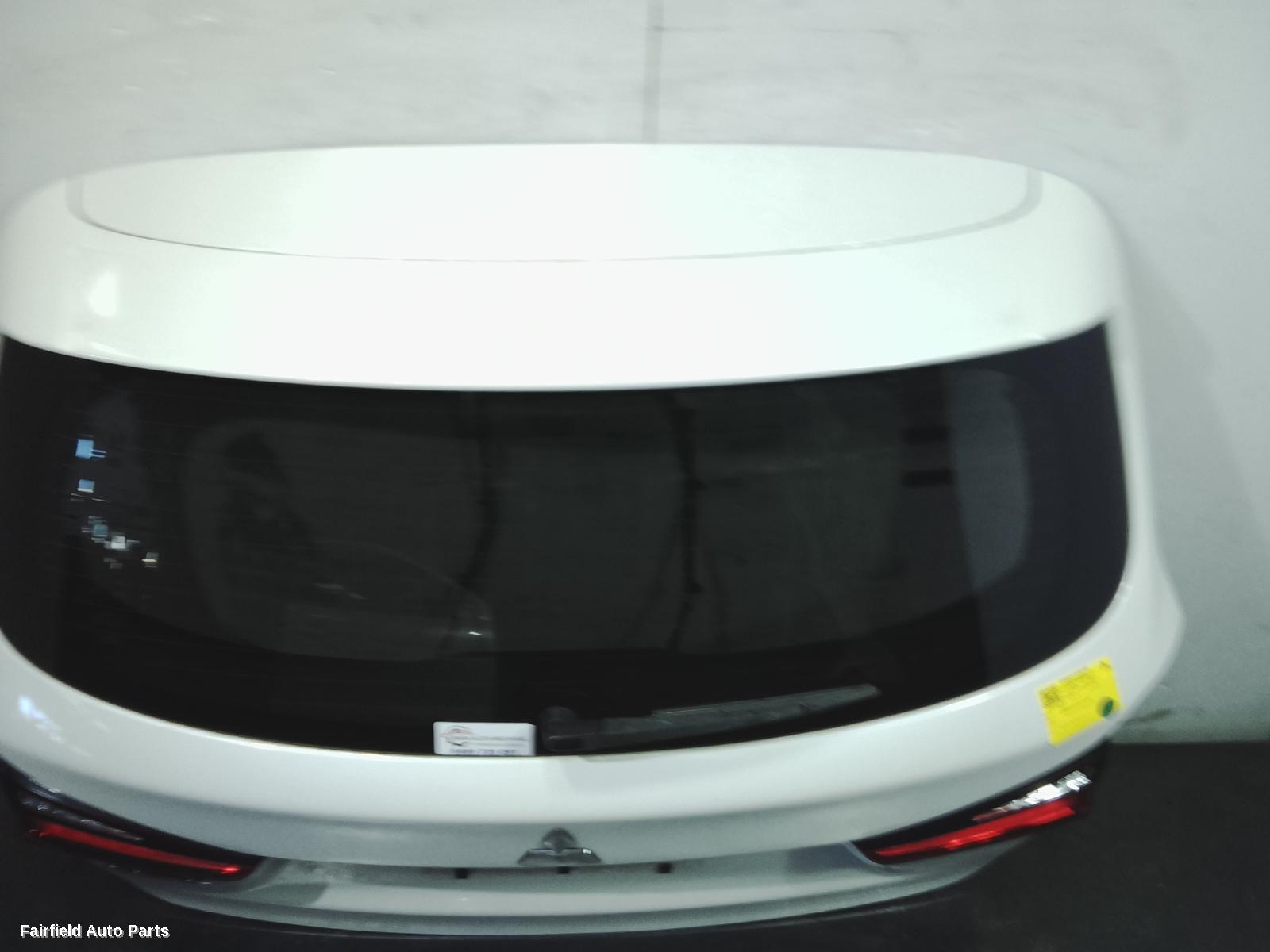 2019-2024 Mitsubishi Asx Bootlid Tailgate