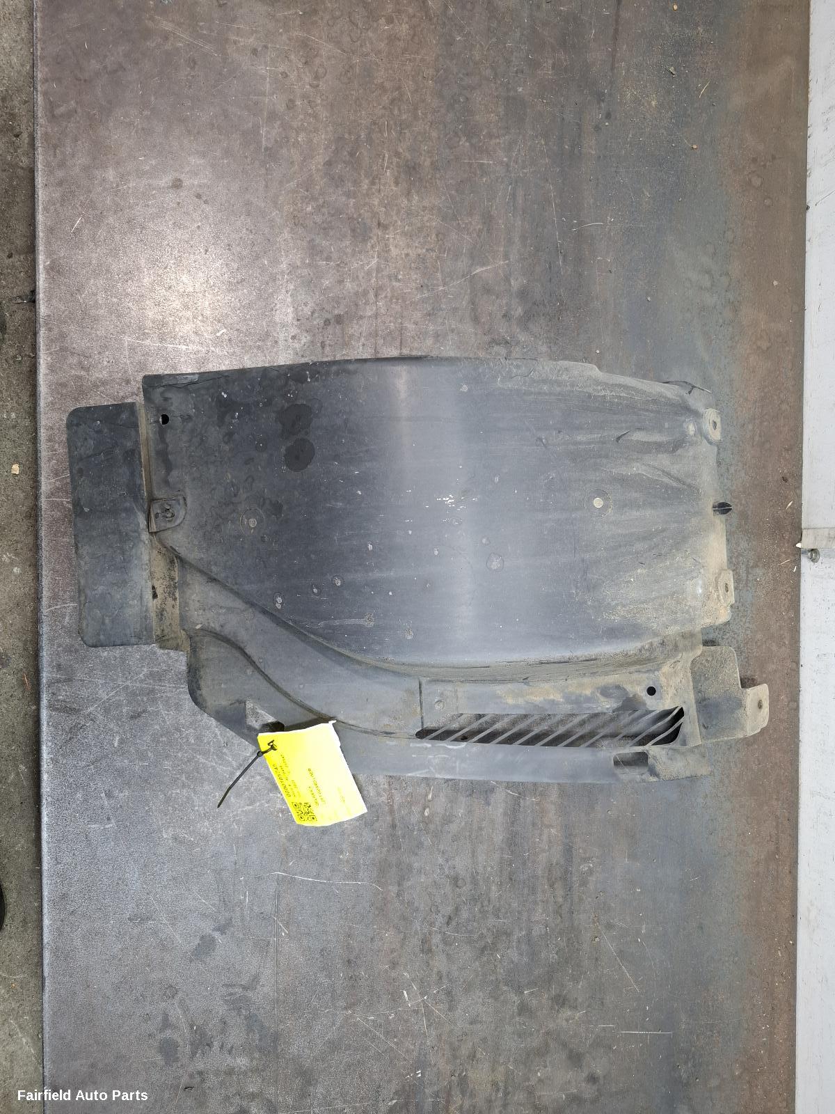 2020-2026 Ldv Deliver 9 Left Guard Liner