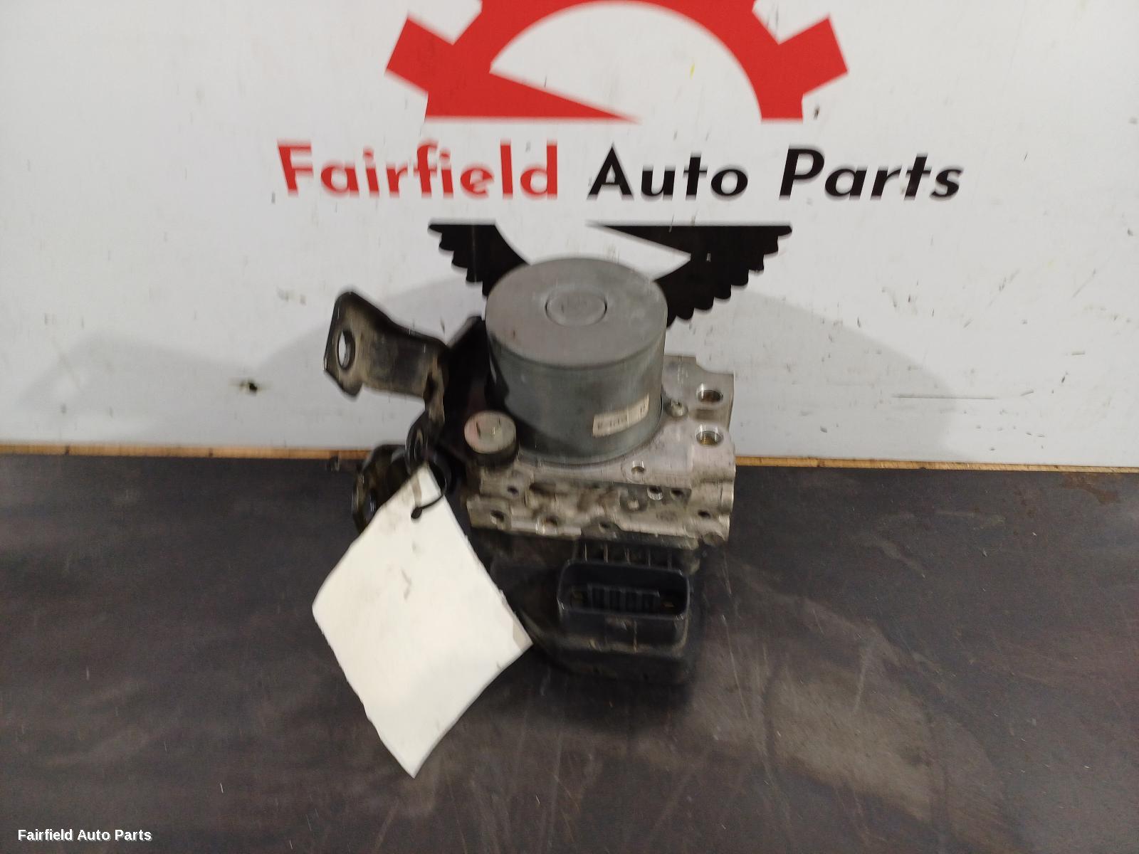 2008-2012 Mazda 6 Abs Pump Modulator