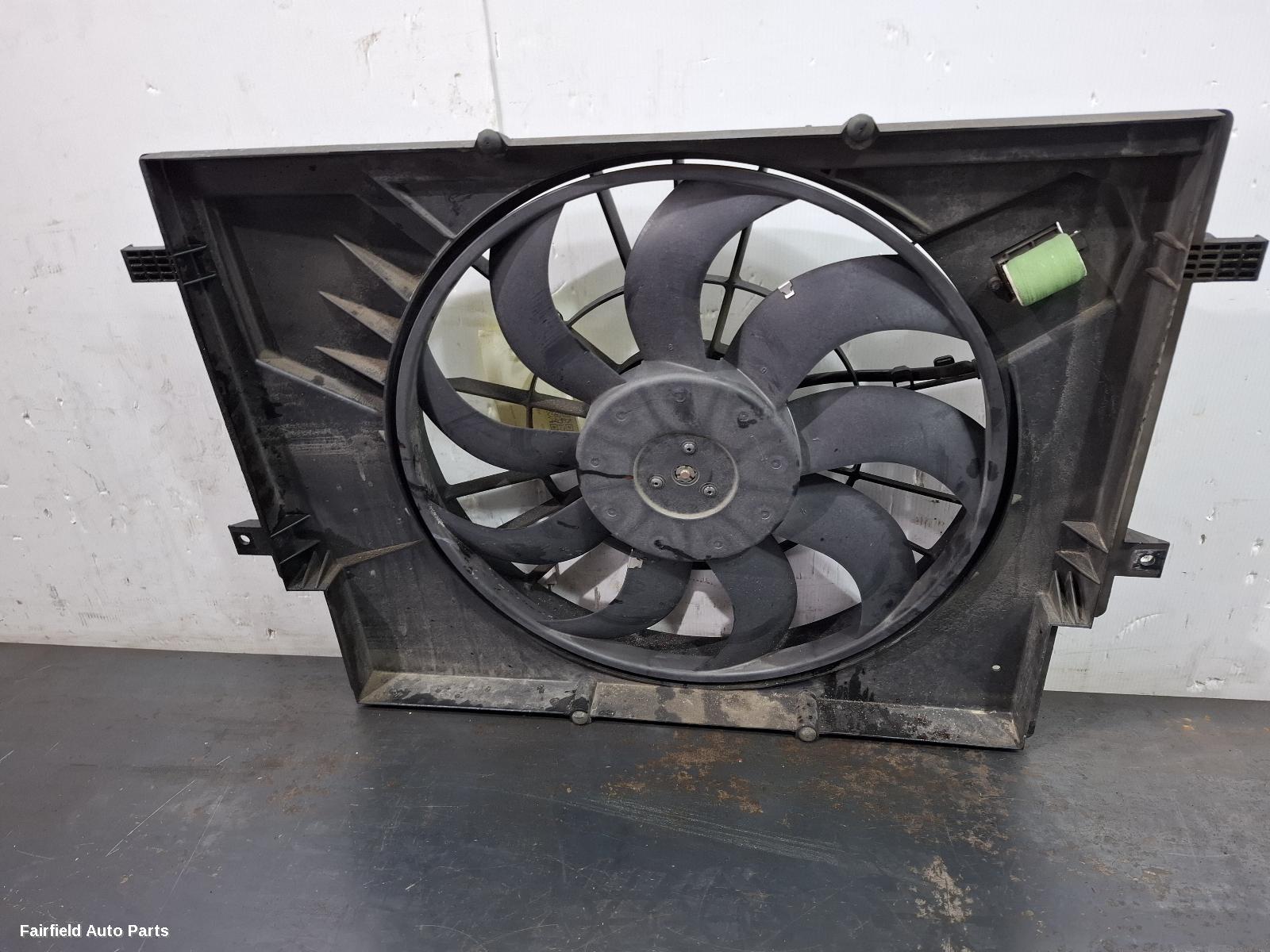 2019-2024 Mg Hs Fan