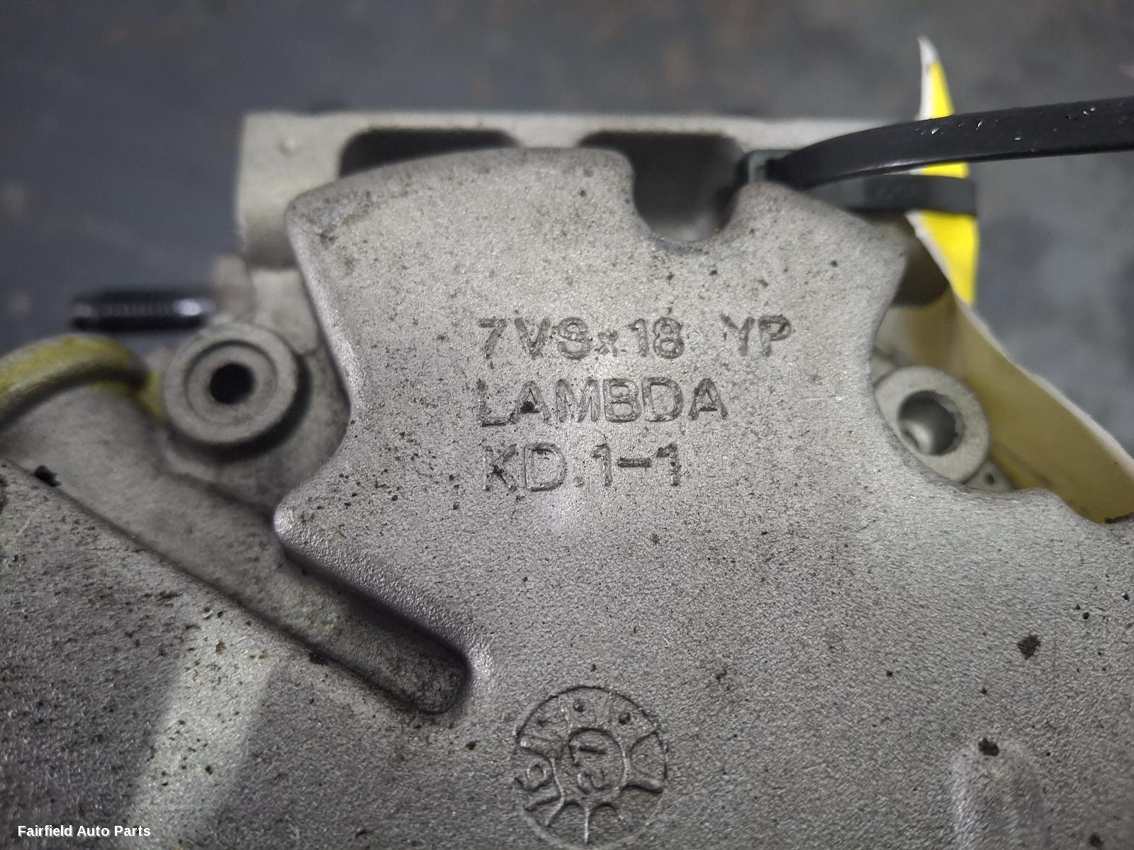 2014-2020 Kia Carnival/grand Carnival A C Compressor