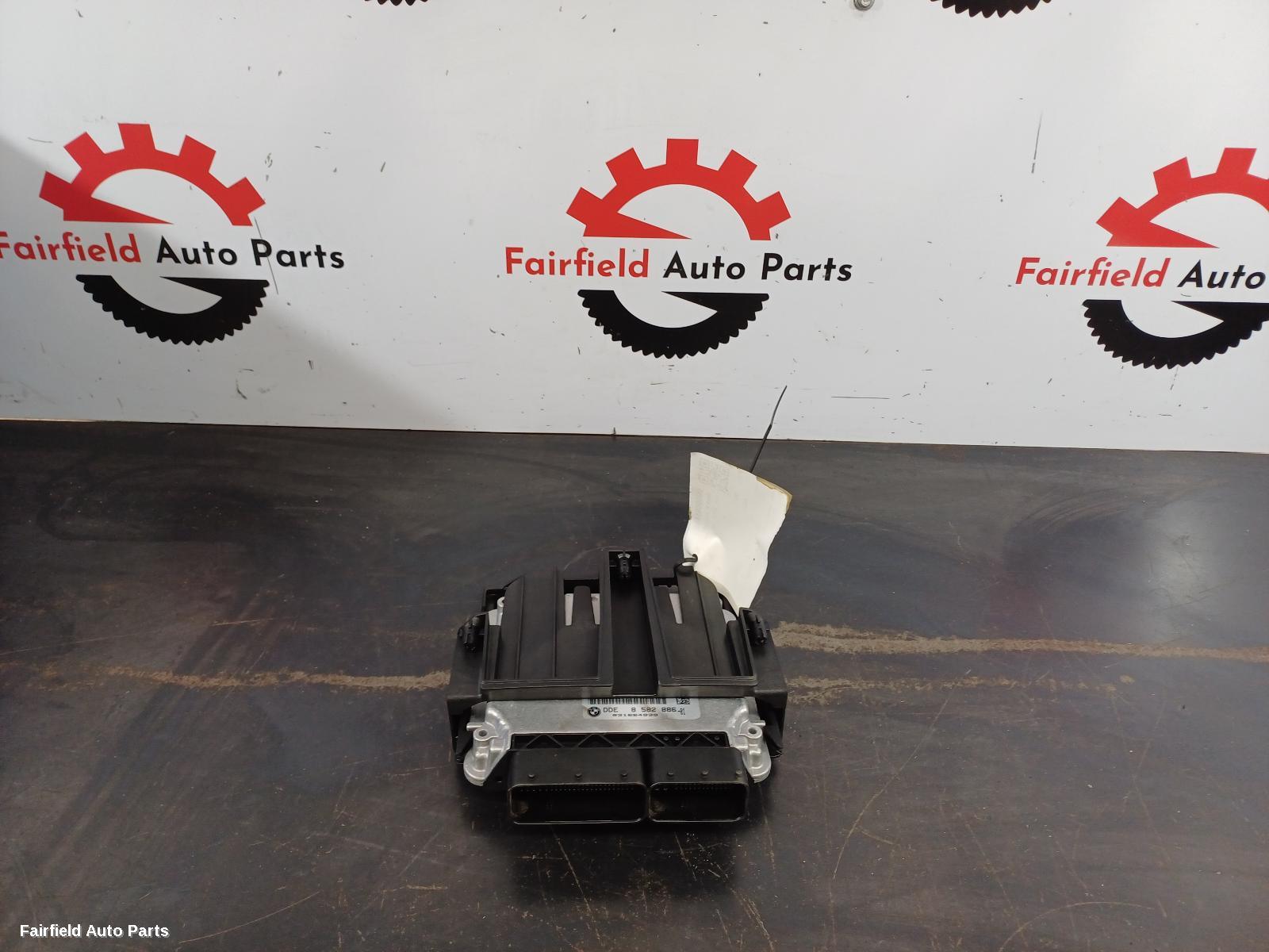 2010-2017 Bmw X3 Ecu