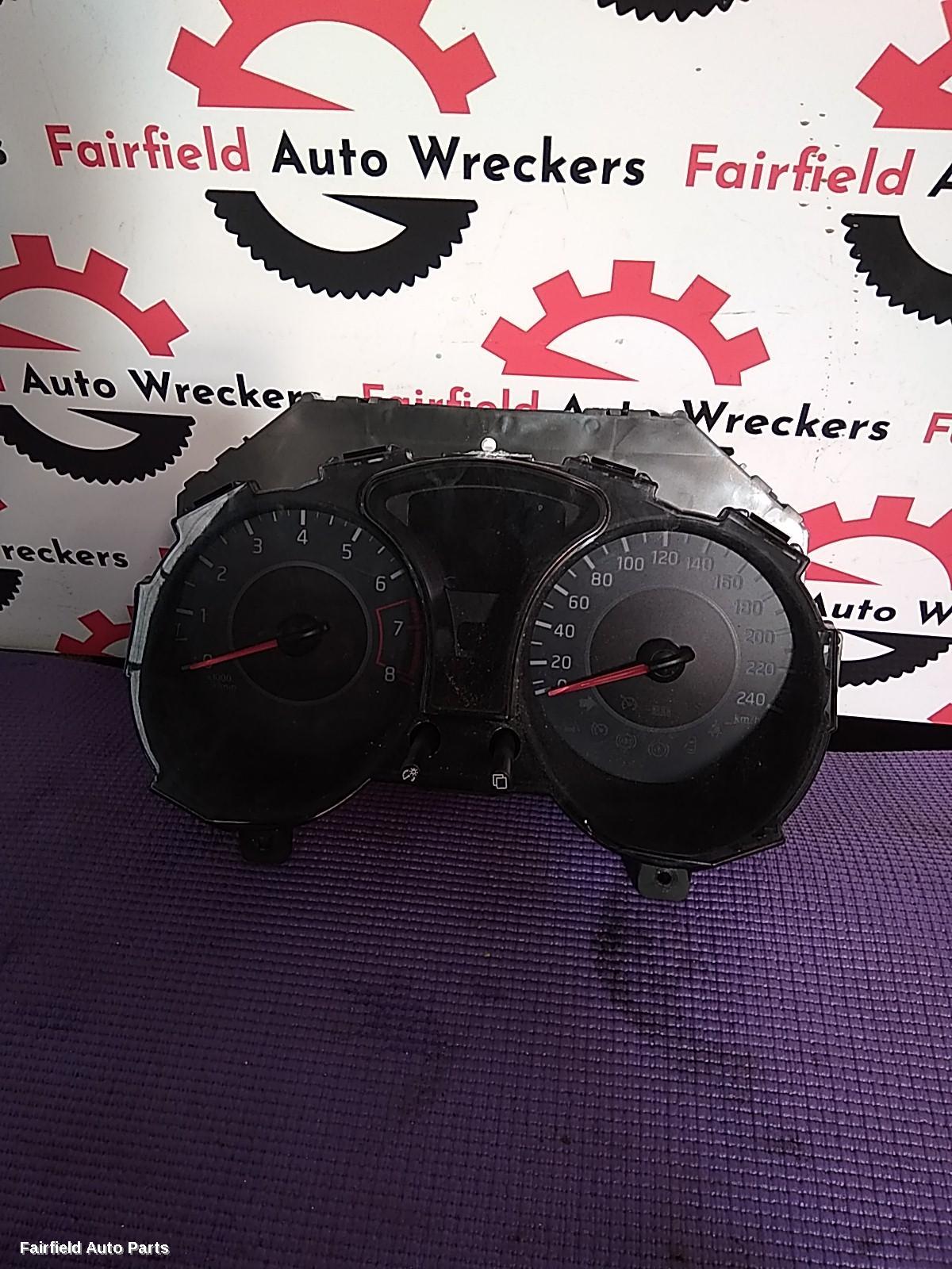 2010-2019 Nissan Juke Instrument Cluster