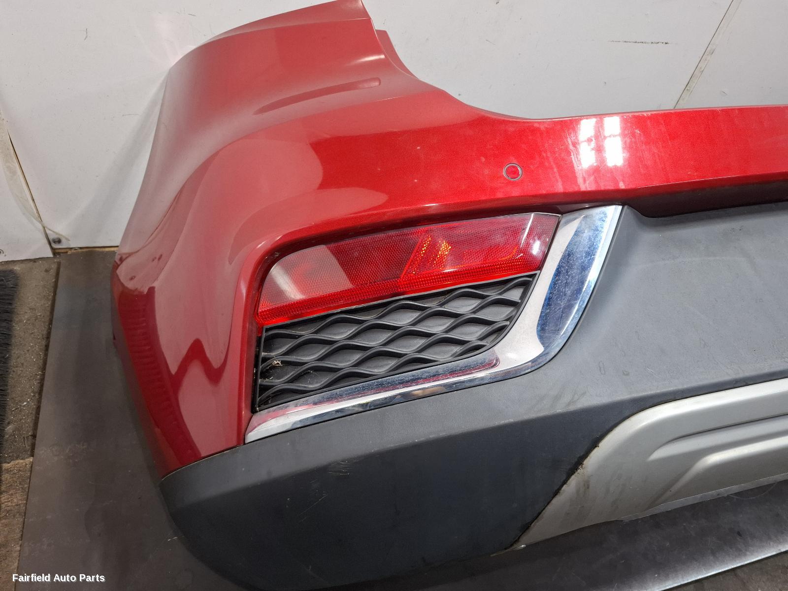 2017-2024 Mg Zs Rear Bumper