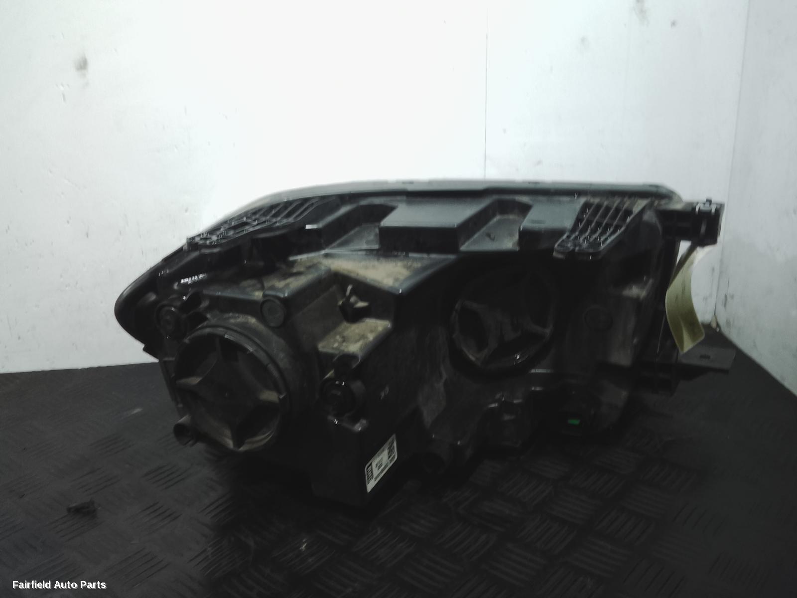 2017-2021 Ldv T60 Left Headlamp