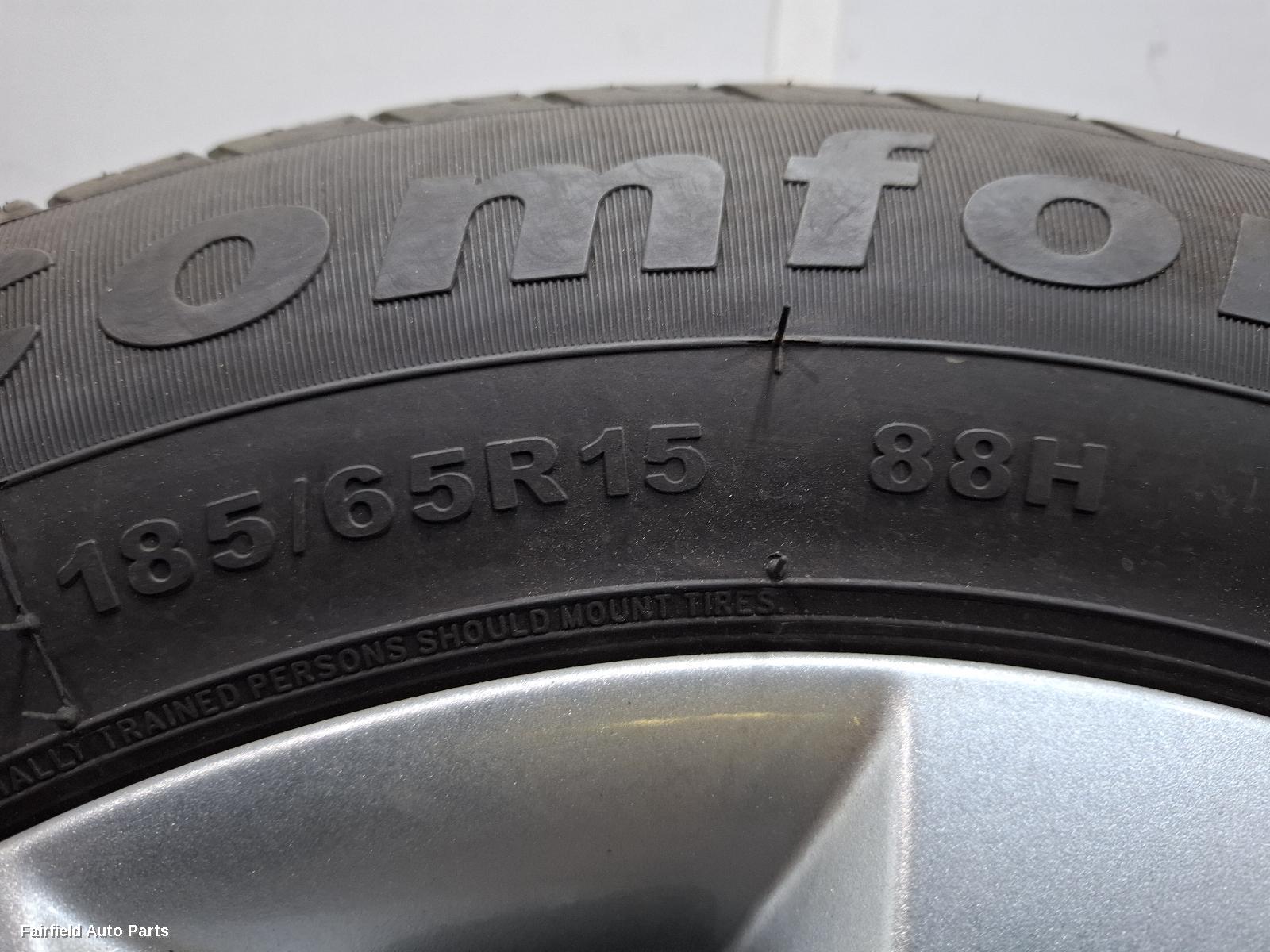 2016-2024 Mg Mg3 Wheel Mag
