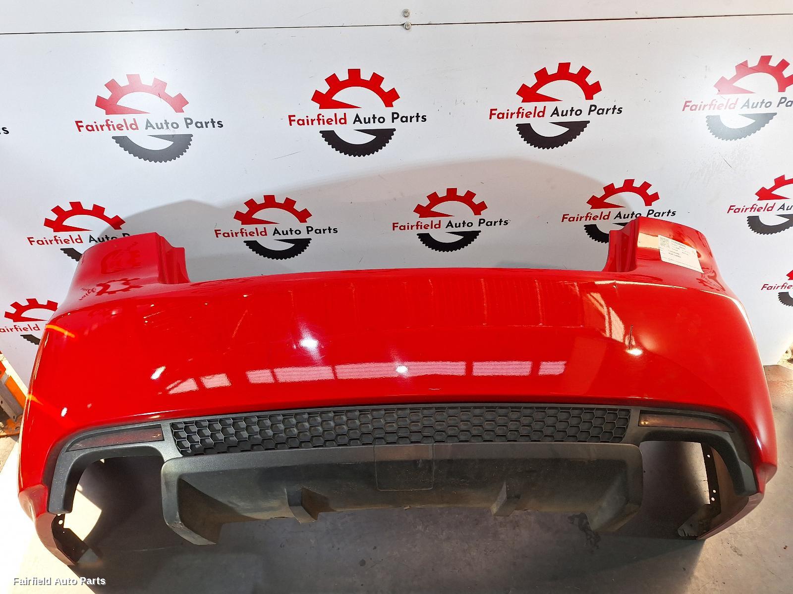 2006-2013 Holden Commodore Rear Bumper