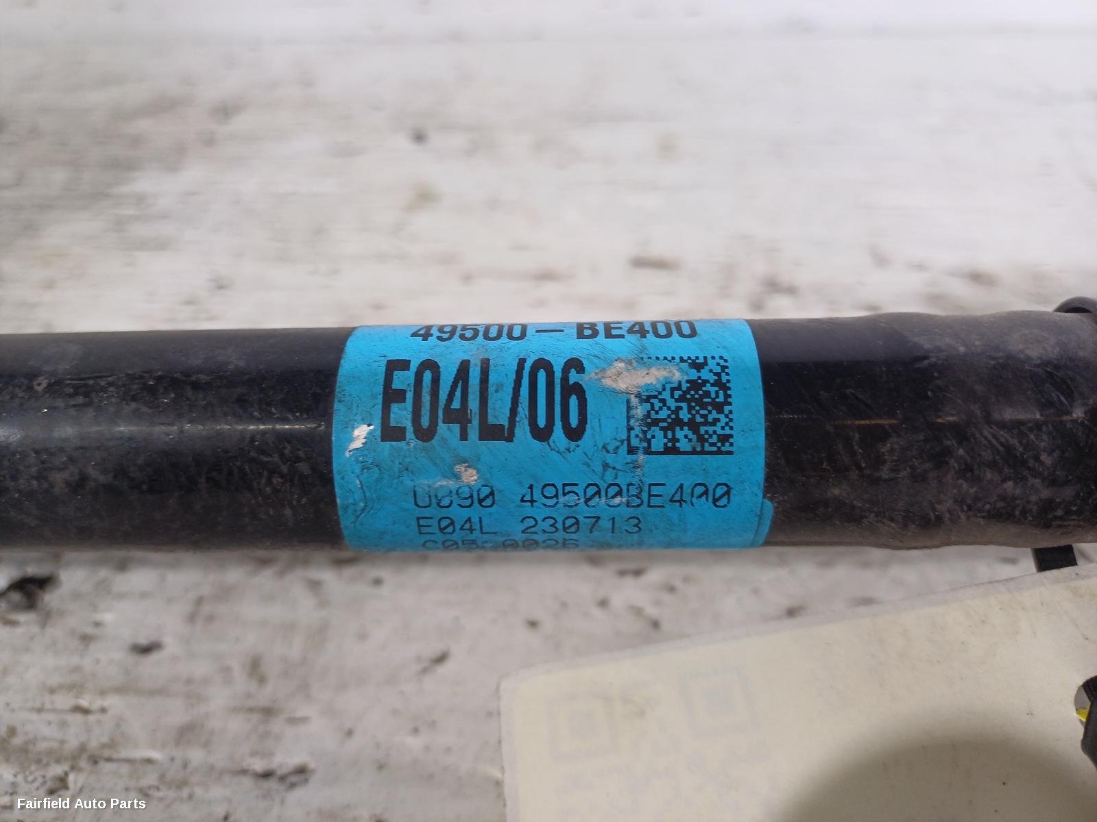 2023-2026 Hyundai Kona Left Driveshaft