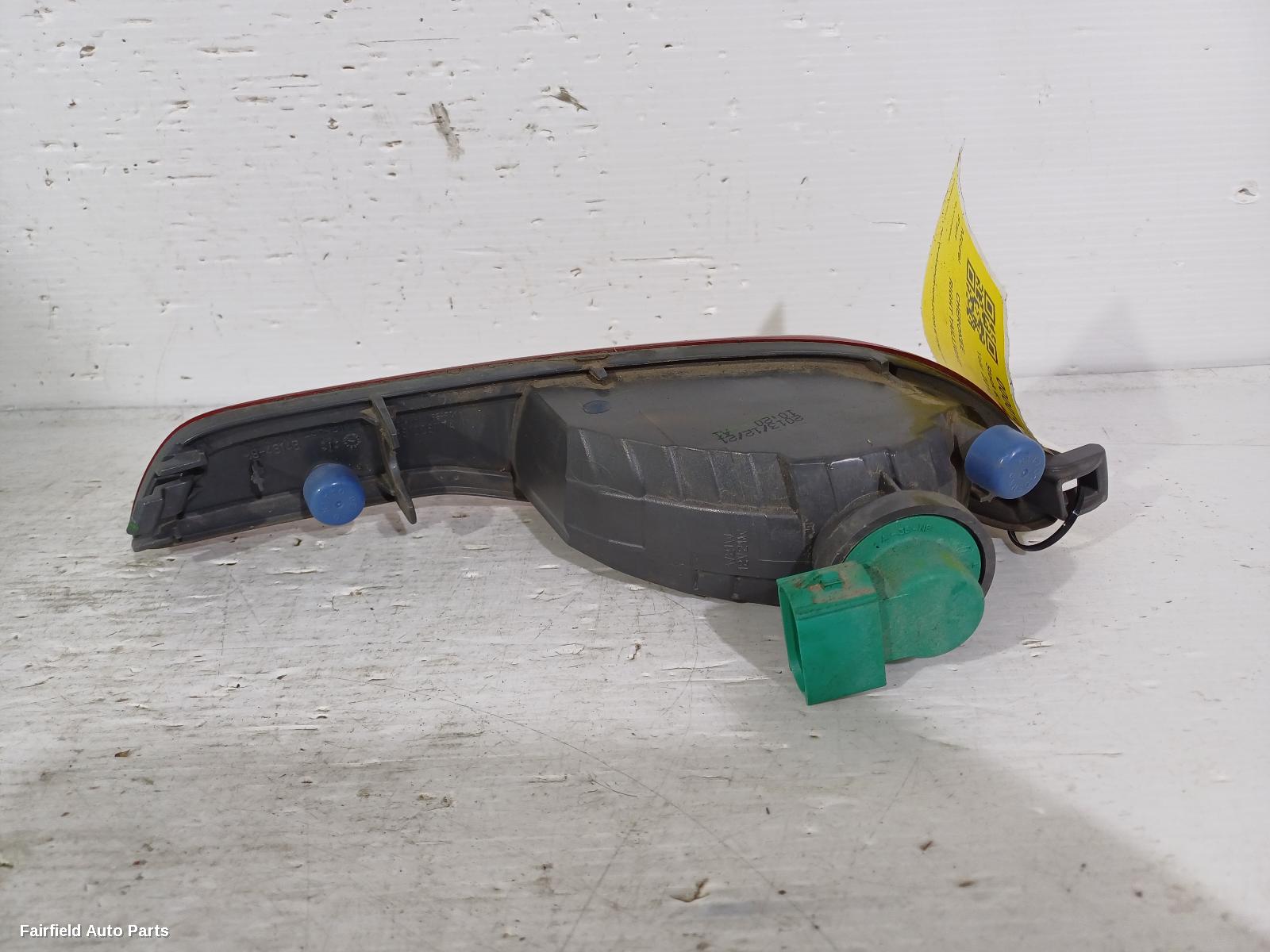 2014-2018 Jeep Cherokee Left Taillight
