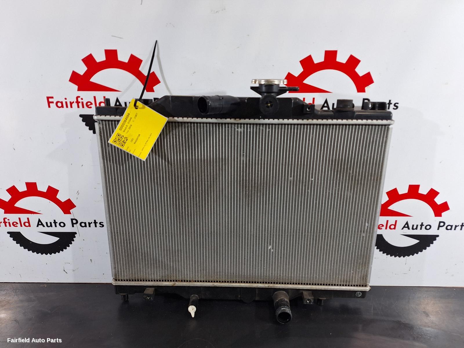 2015-2025 Mazda Cx3 Radiator