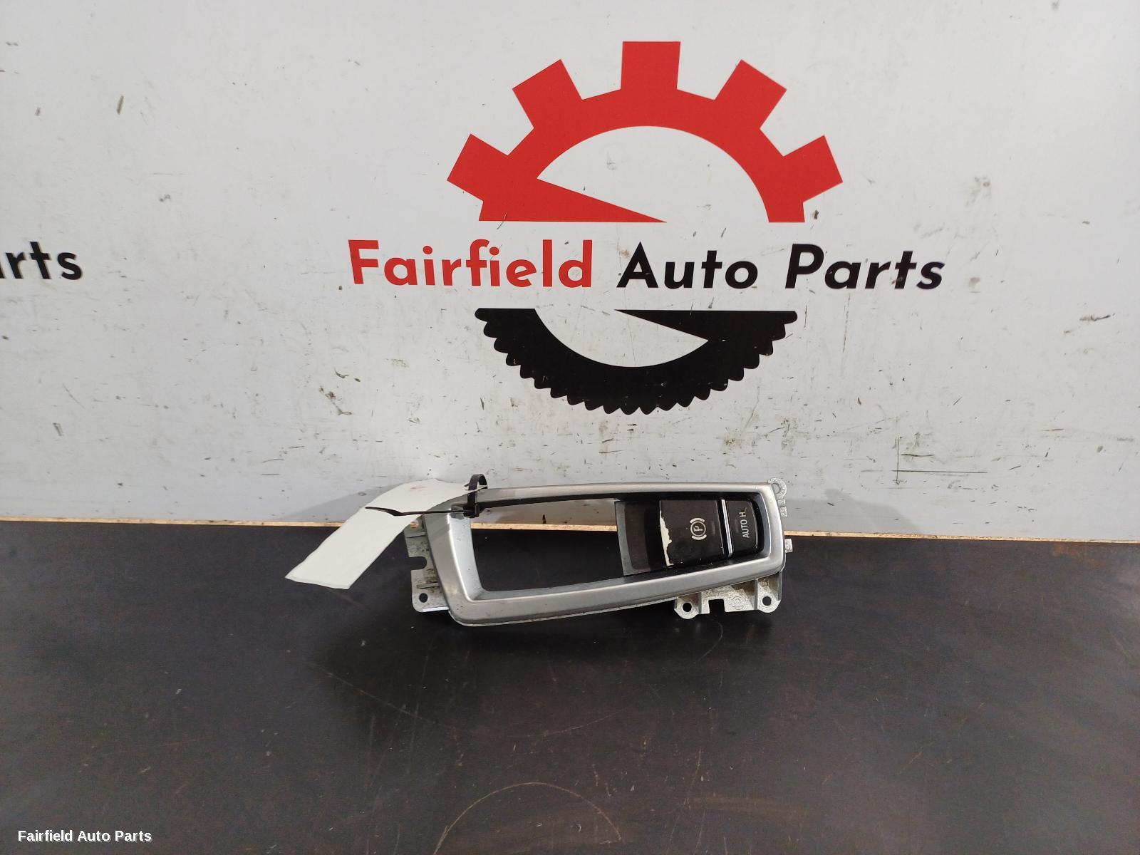 2010-2017 Bmw X3 Combination Switch