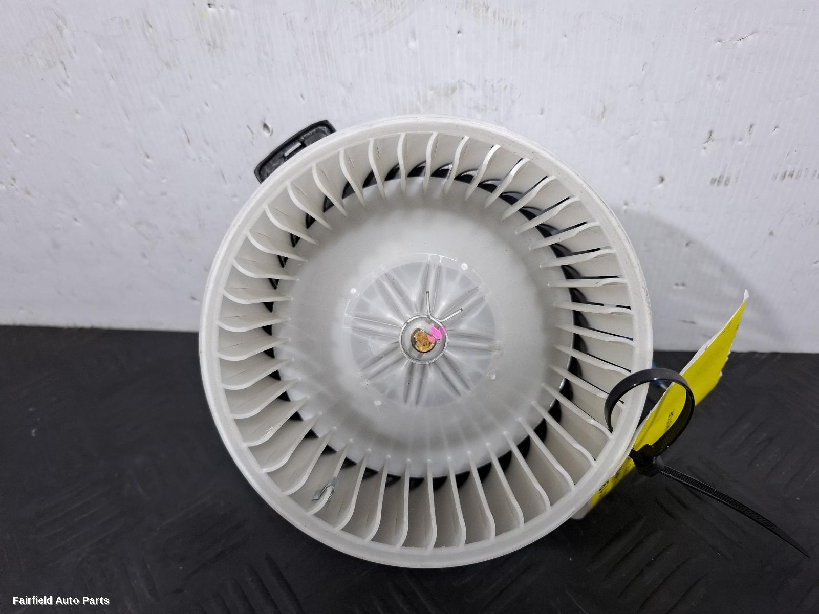 2011-2018 Holden Captiva Heater Fan Motor
