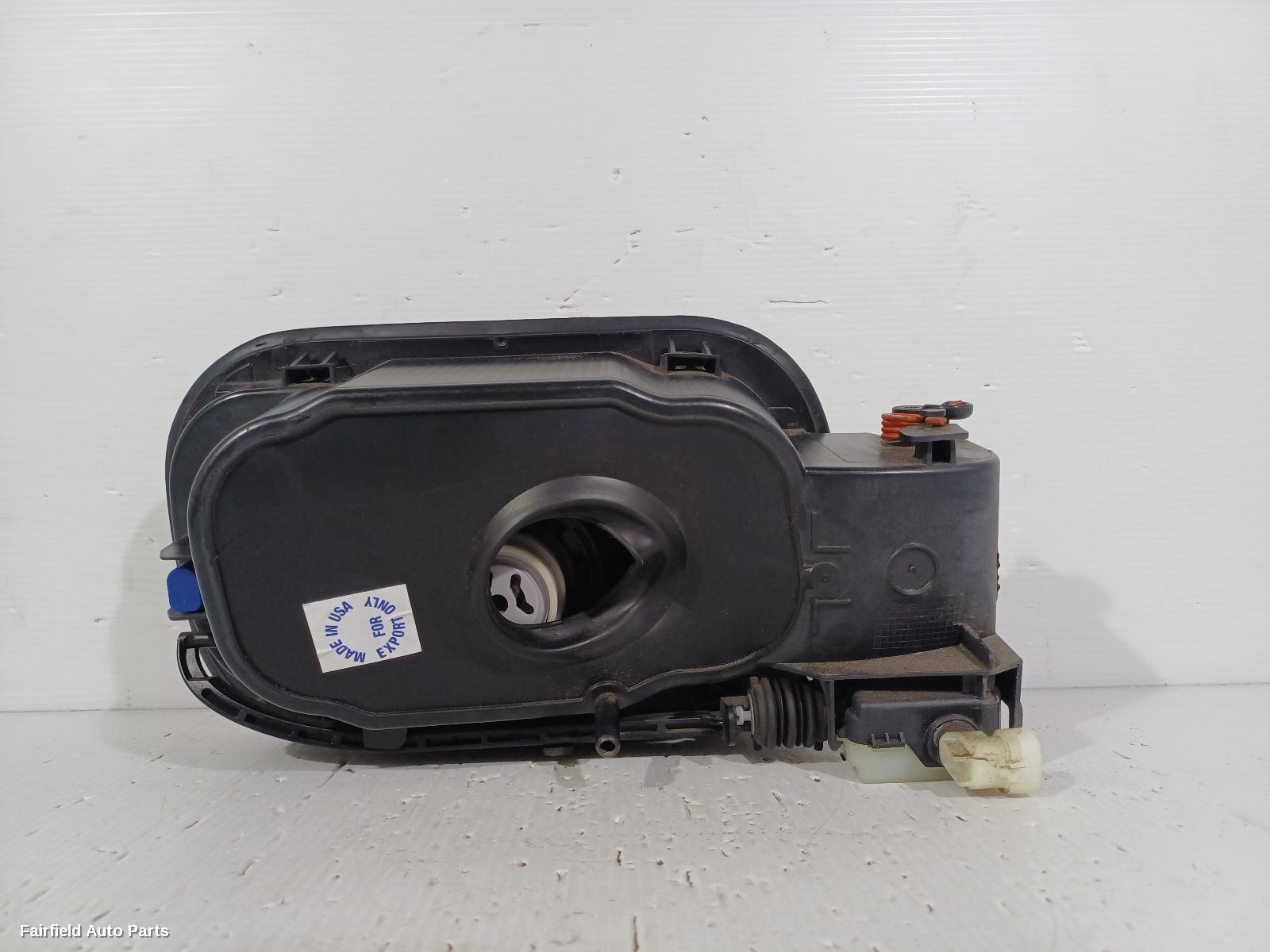 2017-2020 Holden Equinox Fuel Door   Filler