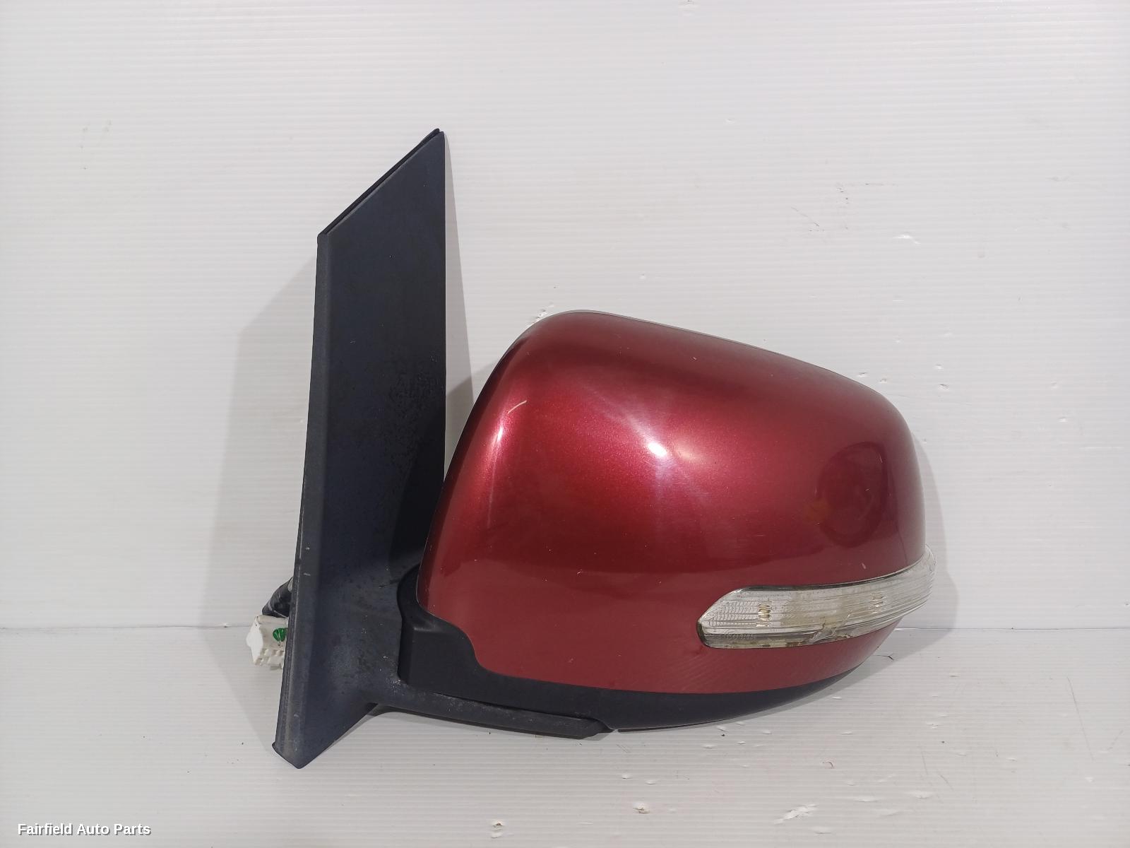 2013-2016 Proton Exora Left Door Mirror