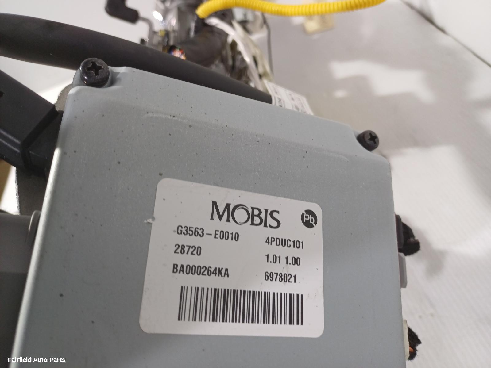 2017-2021 Hyundai I30 Steering Column