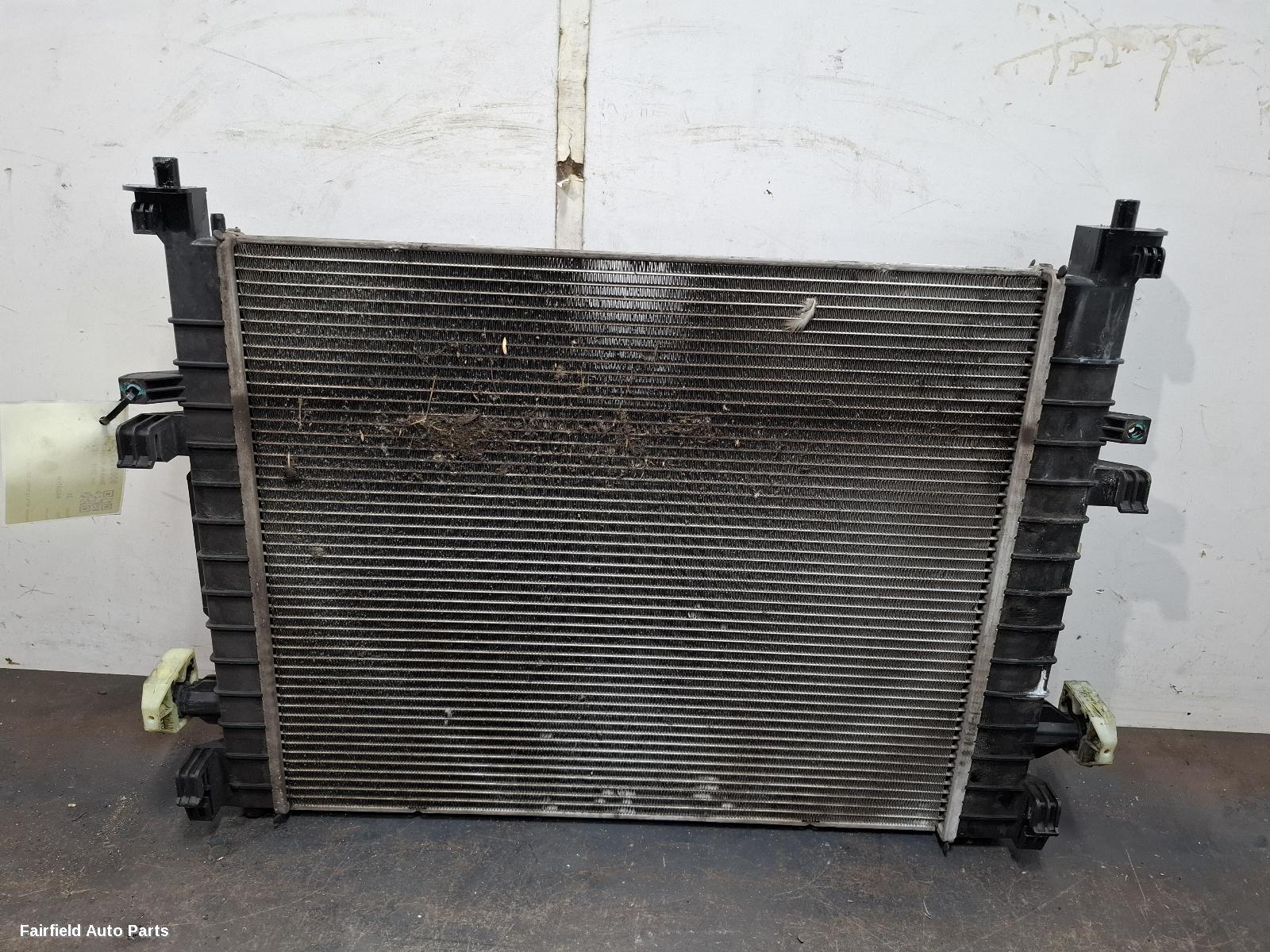 2017-2024 Mg Zs Radiator
