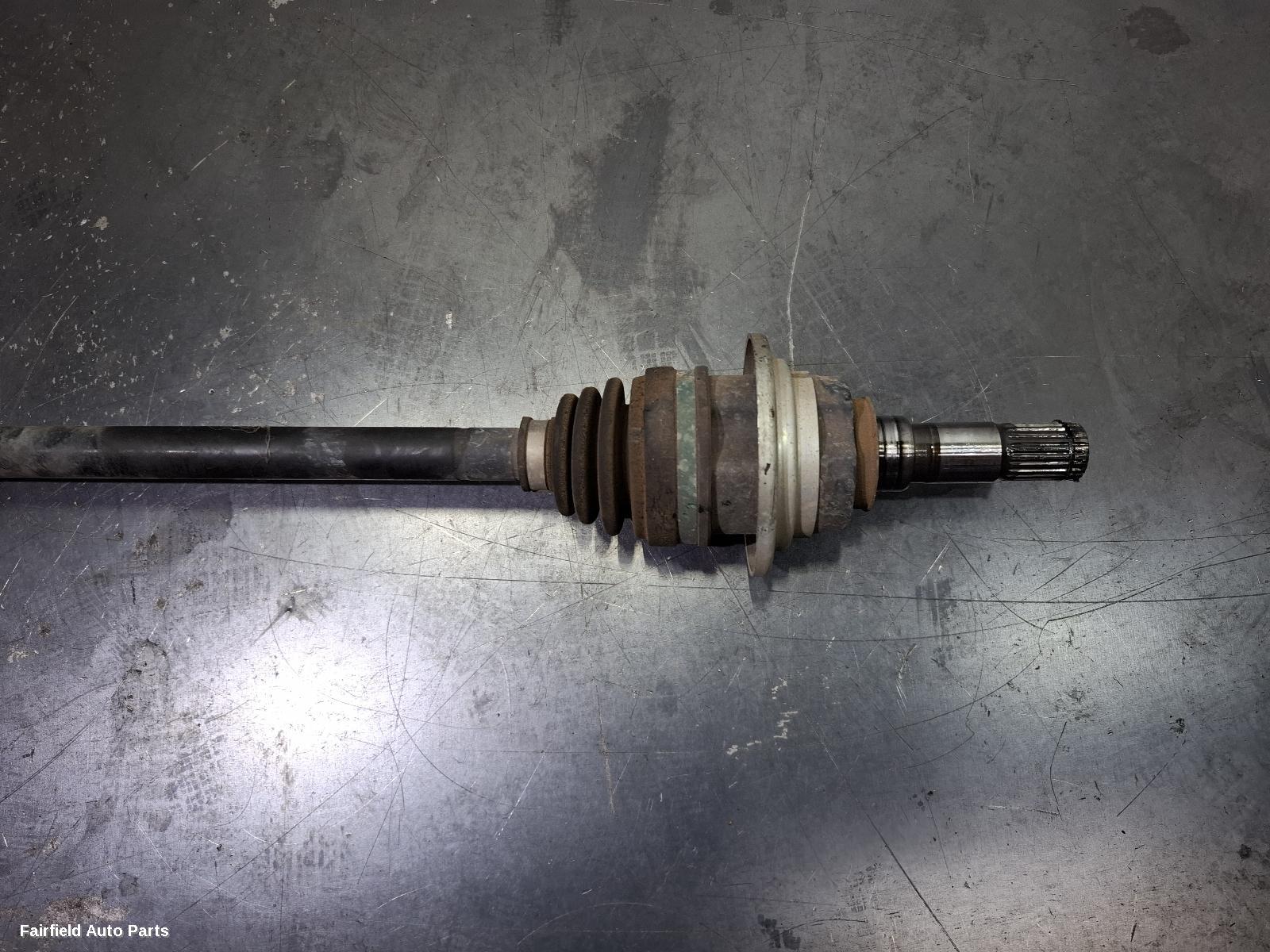 2012-2016 Mazda Cx5 Right Driveshaft