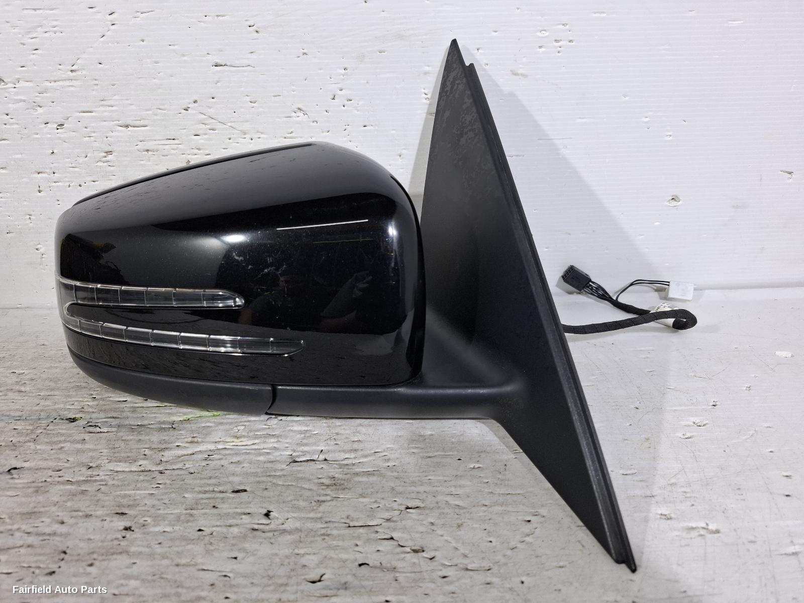 2008-2011 Mercedes C Class Right Door Mirror