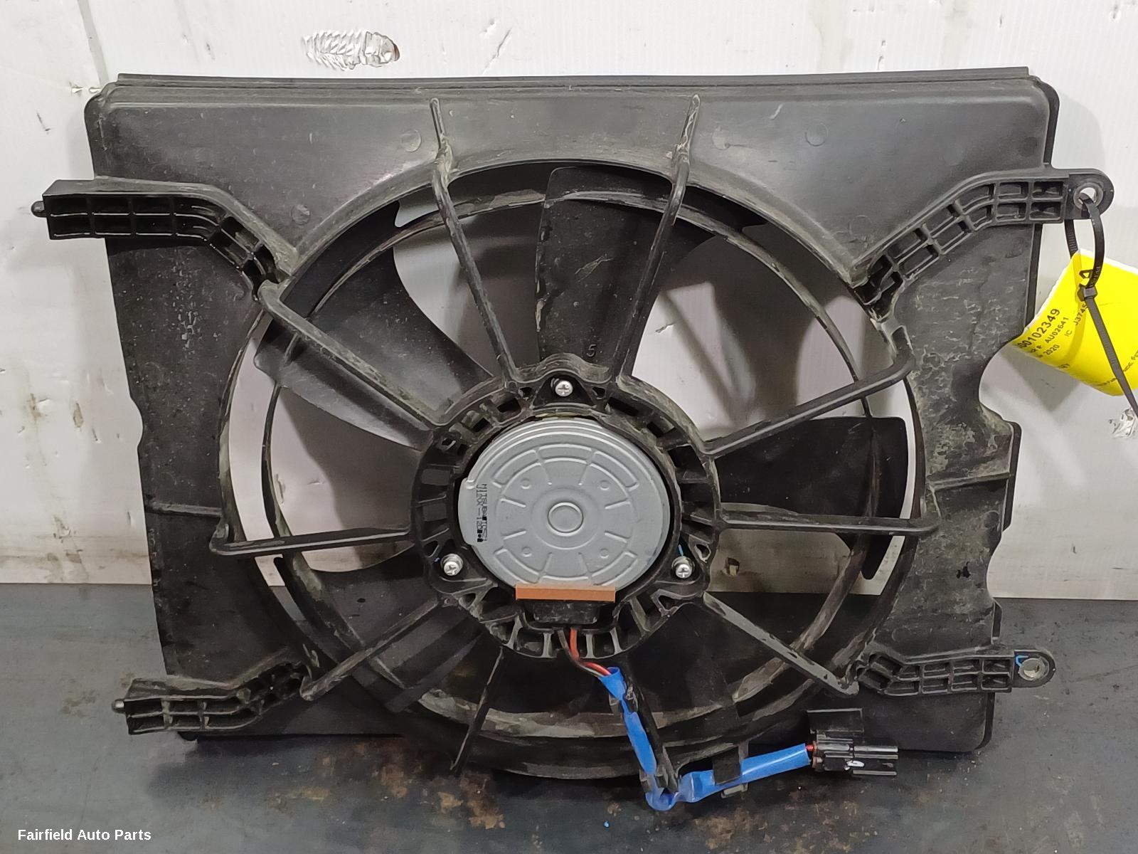 2014-2022 Honda Odyssey Fan